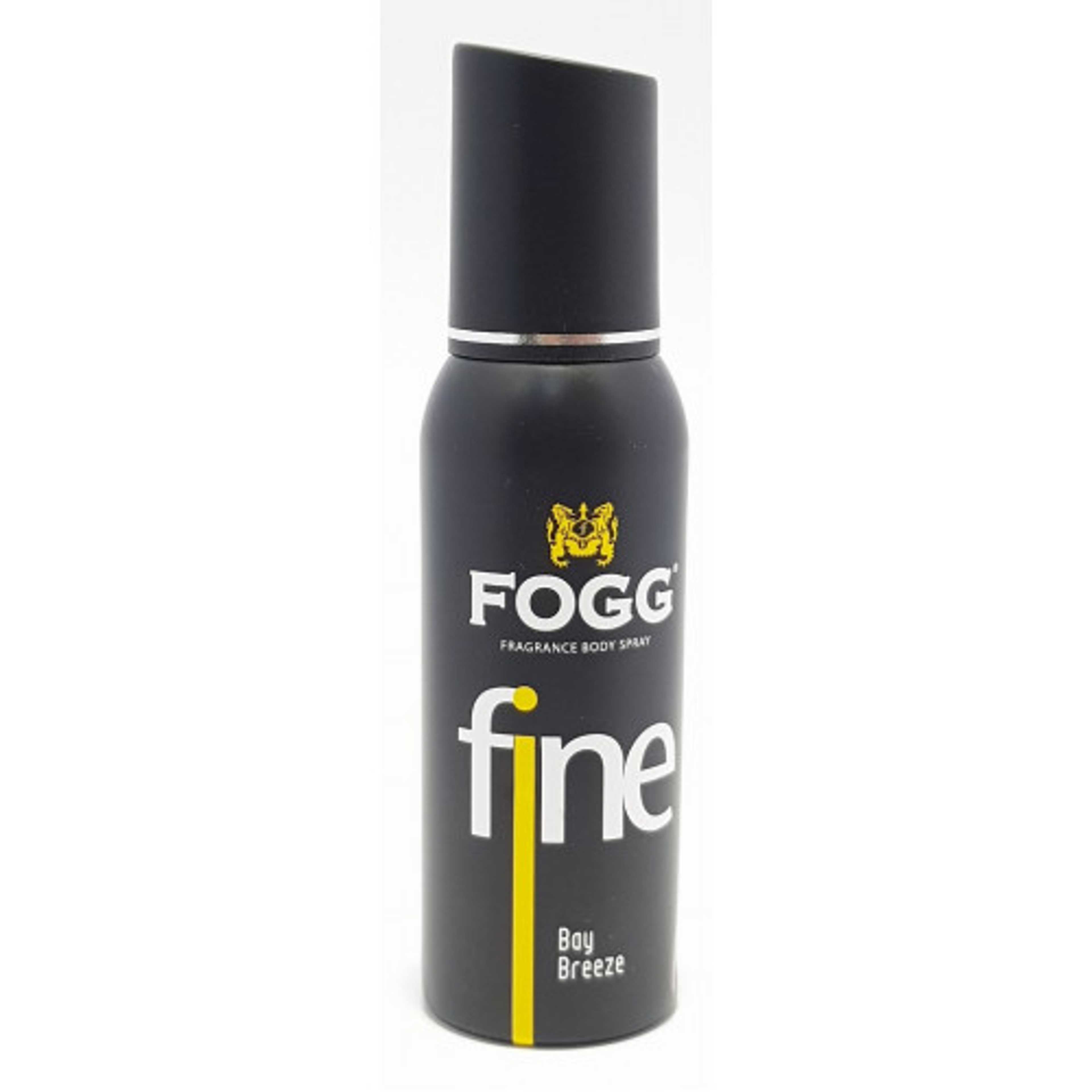 Body Spray Fine_Bay_Breeze By Fogg_120Ml