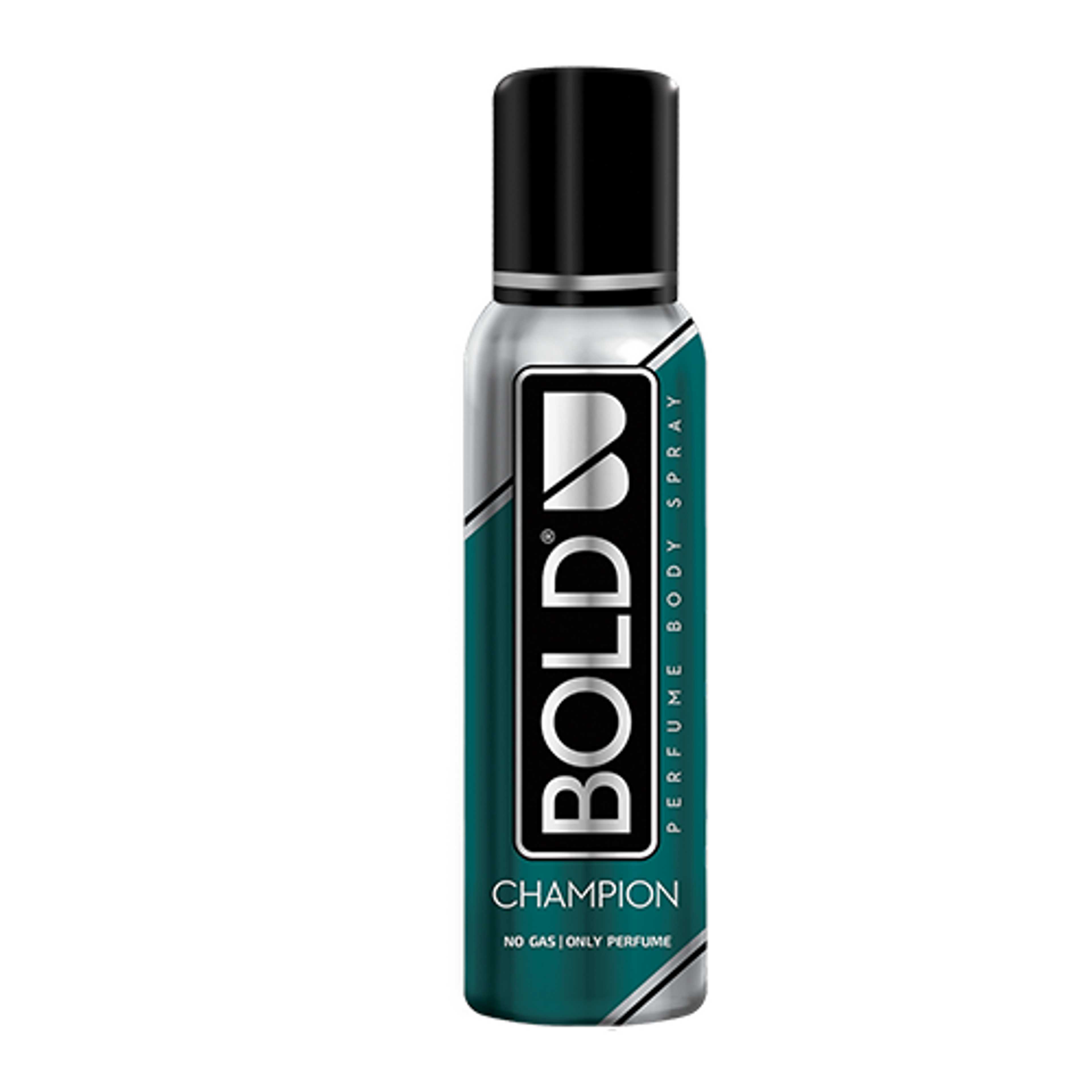 Bold Life Champion body Spray No Gas Only Perfume 120 ml