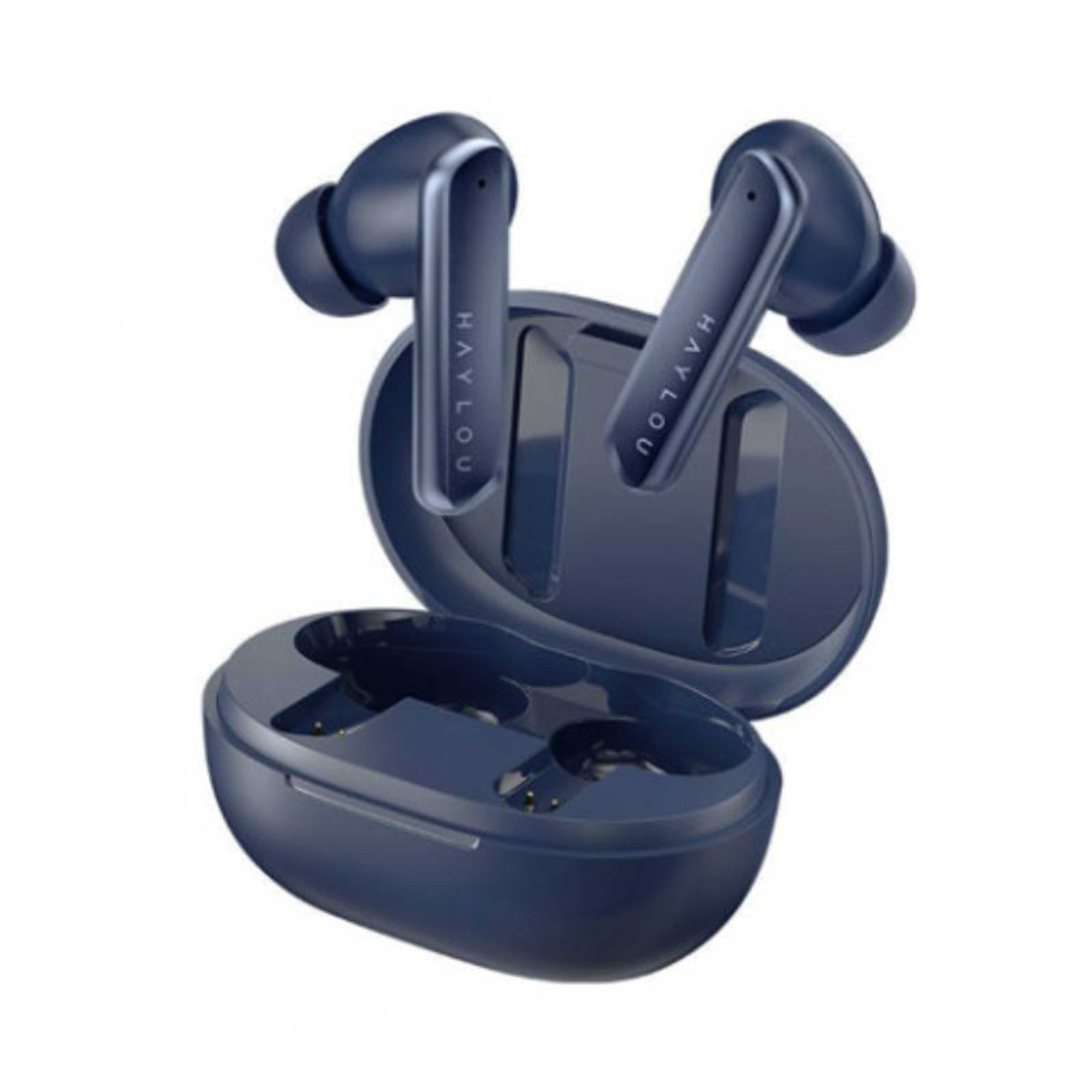 Haylou W1 Earbuds Blue - Product Main Image