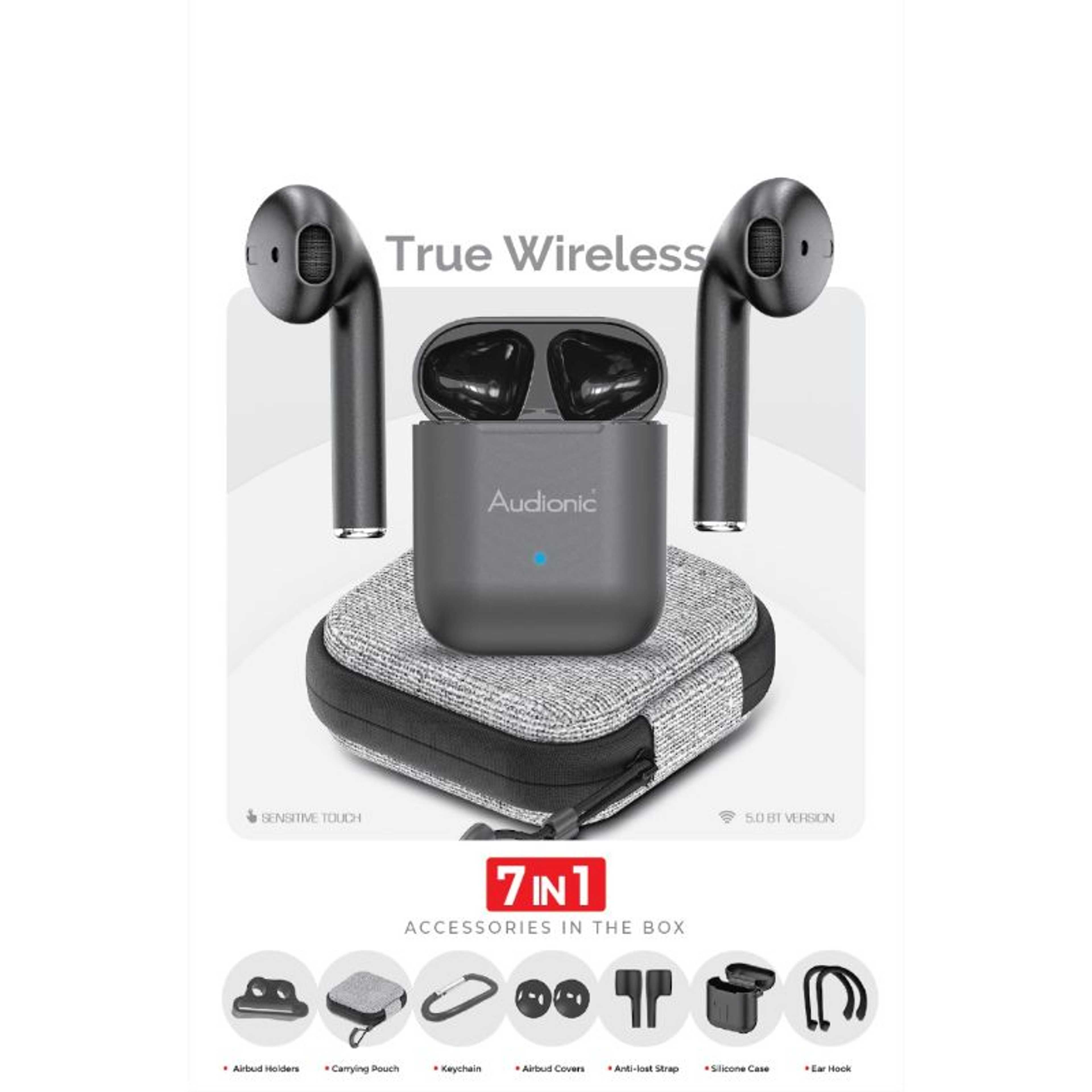 Audionic AirBud 2 Max - Product Main Image