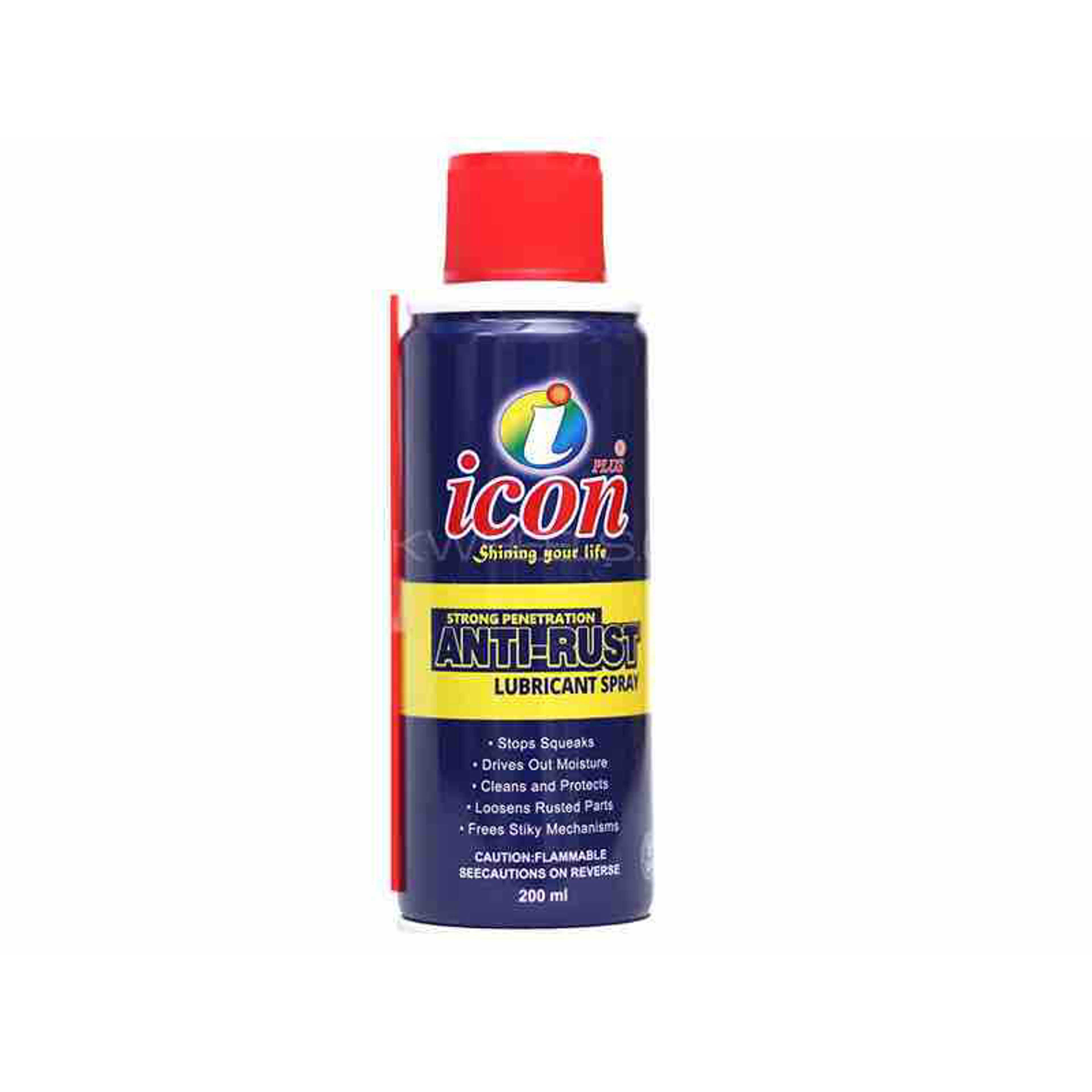 Anti-Rust Spray 200ml.