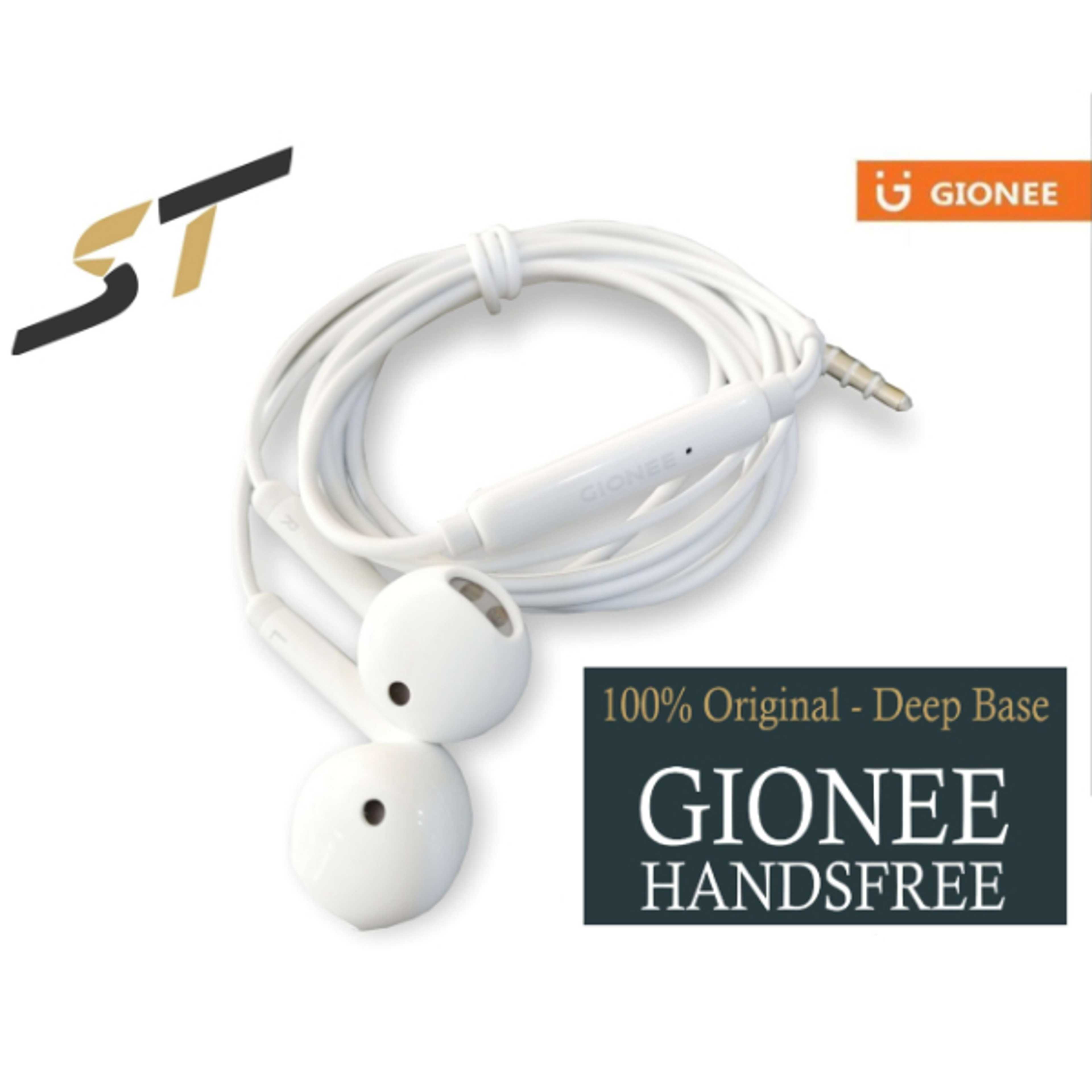 Gionee Handsfree100% OriginalTop Base Quality