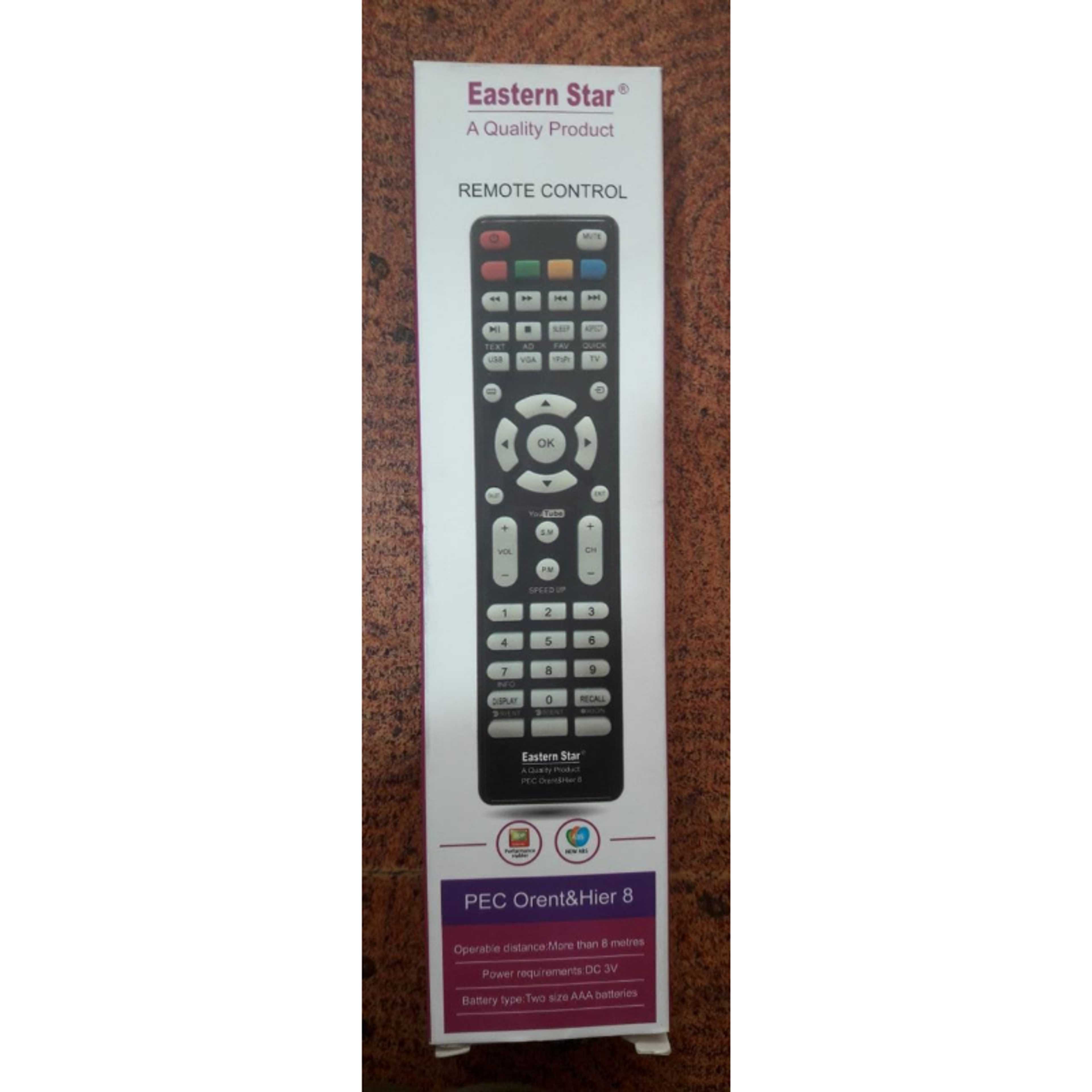 Haier Universal LCD/LED Remote Control