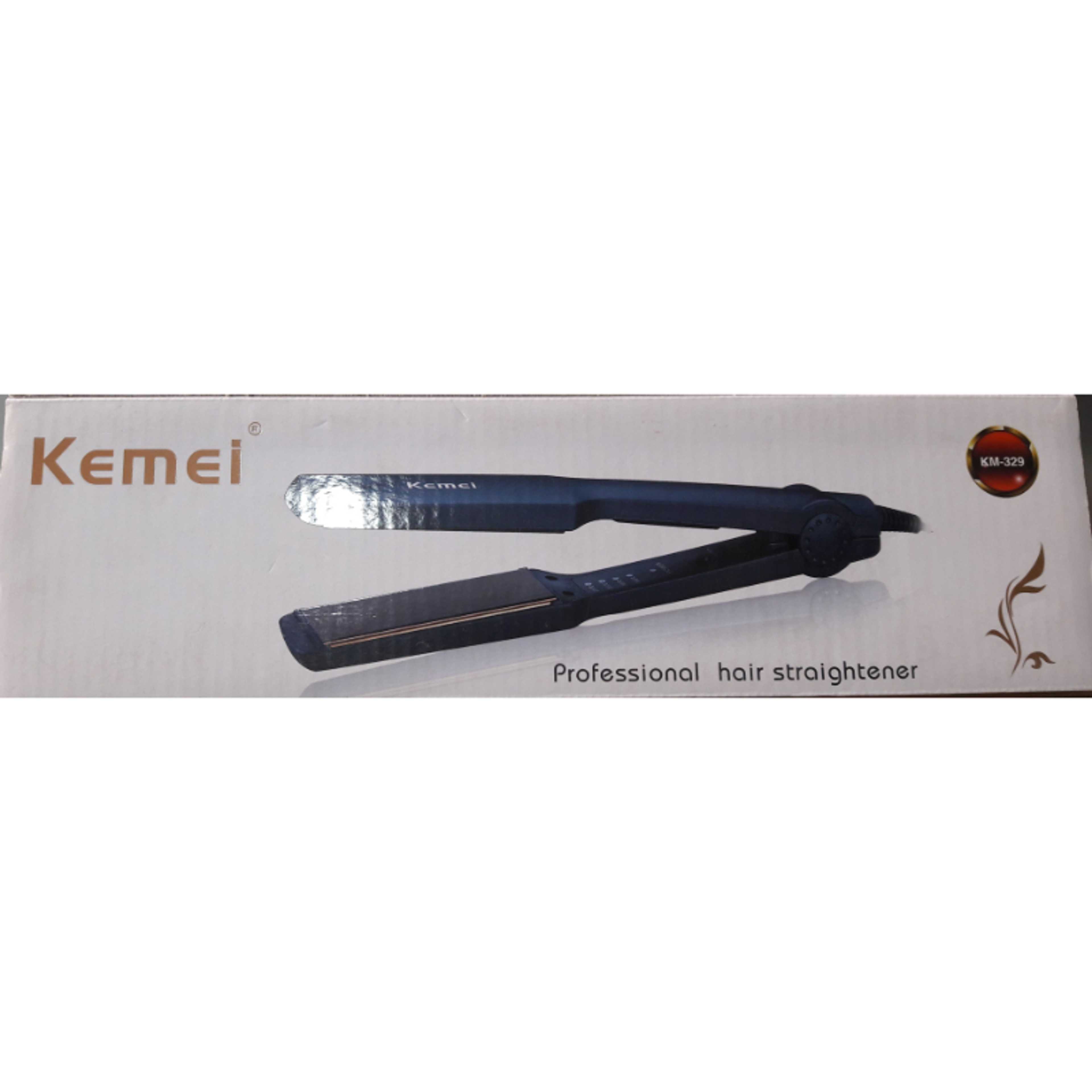 Kemei Hair Straightener/ Professional Hair Straightner Specially for women