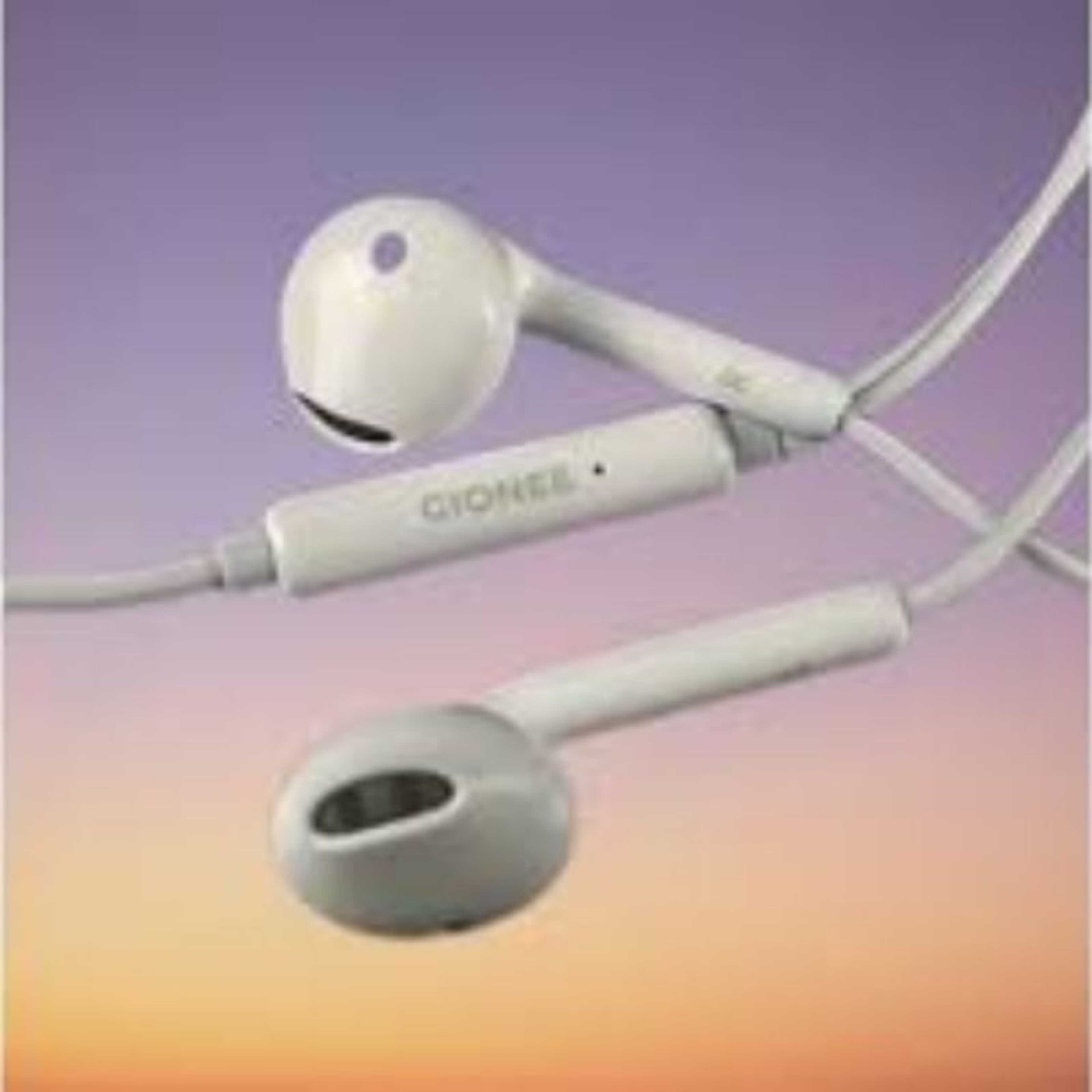 Gionee 100% Original handsfree for Android-100% Gionee earphones connected for all mobiles- Imported Earphone Deep Bass Super Clear Sound For GiONEE 100% Pure Original Imported Handsfree Must Watch upper video to identify the difference between original