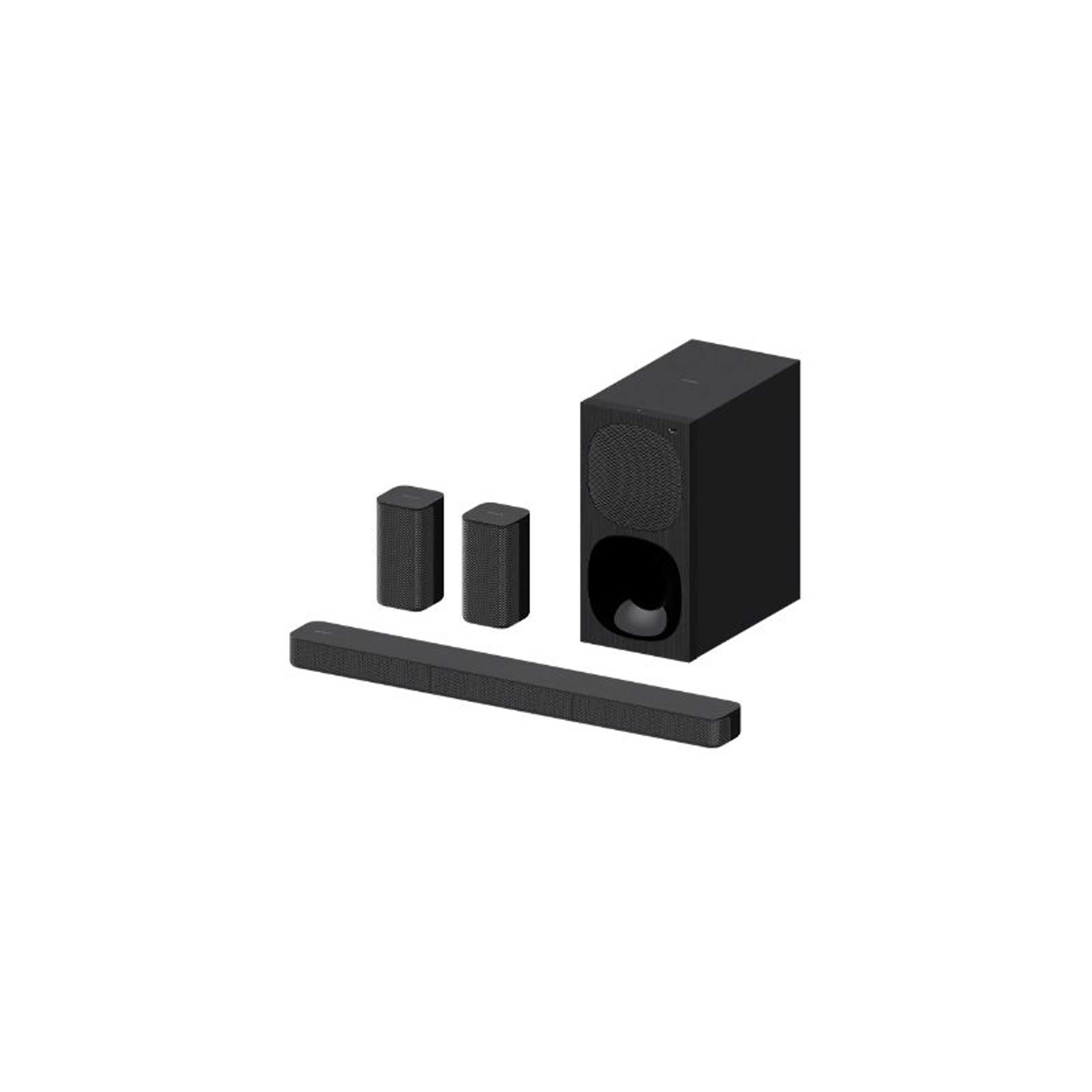 Home Cinema 5.1 Soundbar HT-S20R