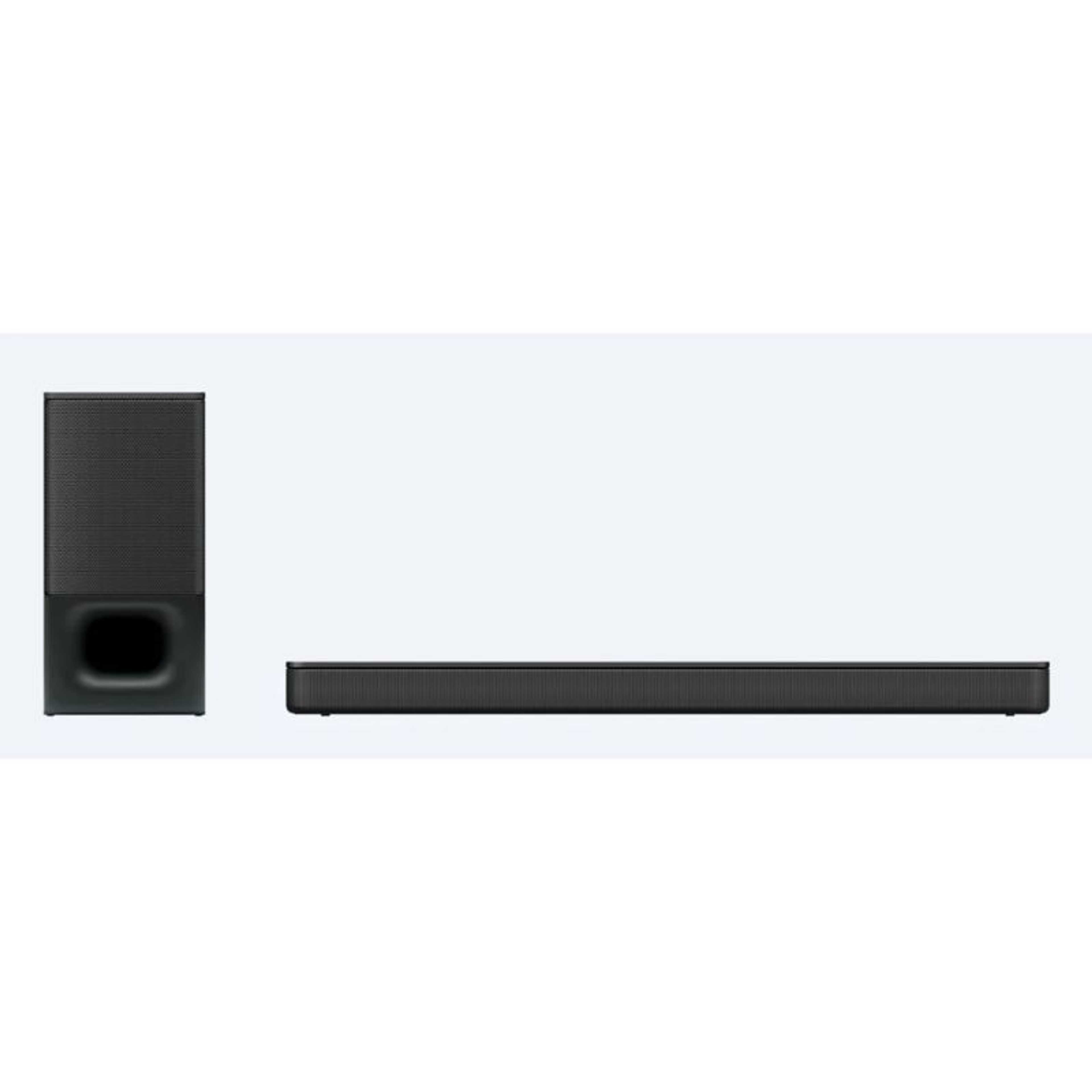 Sony Soundbar With Powerful Wireless Subwoofer 2.1ch Ht-S350