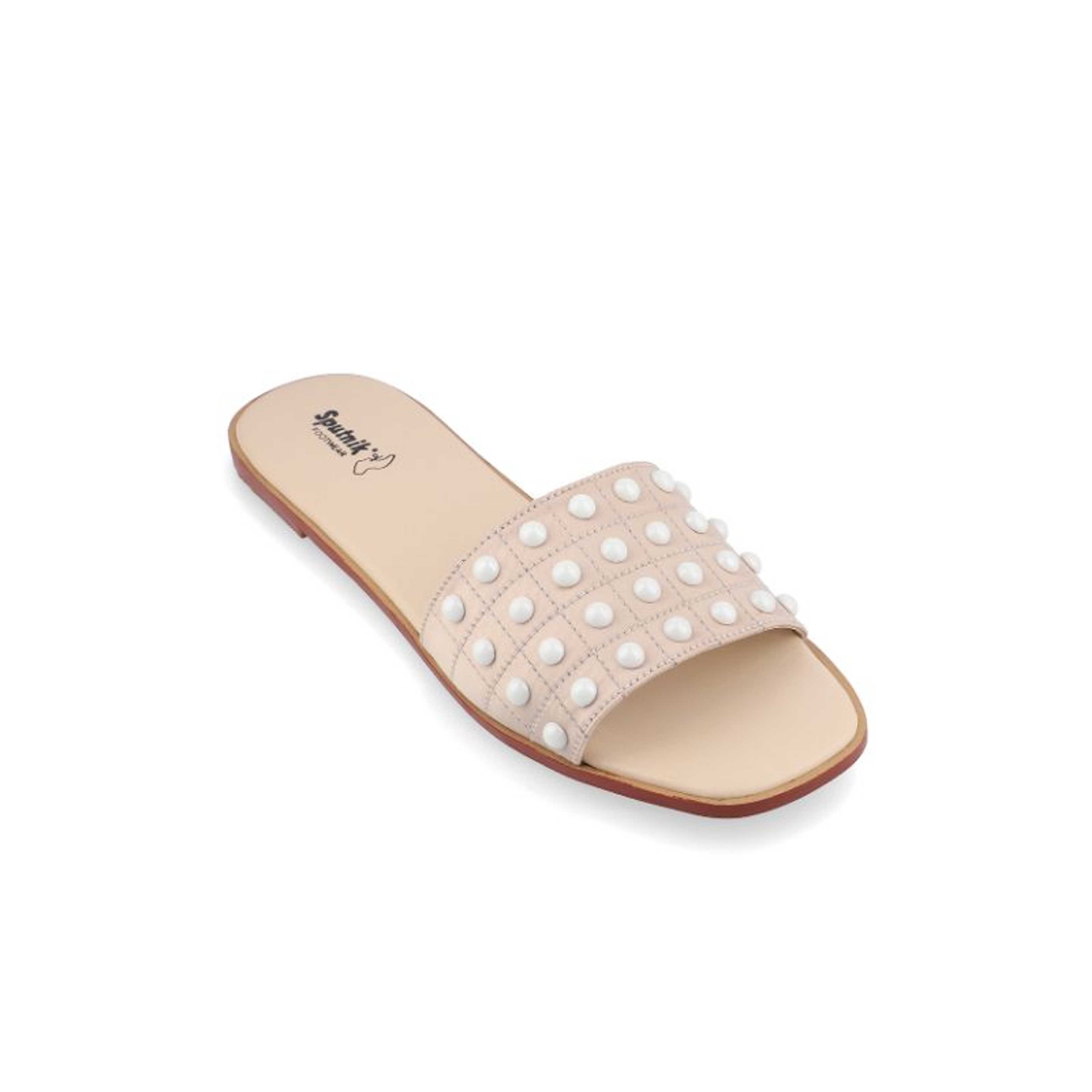 FAWN FLAT SLIPPER G02119/006 - Product Main Image