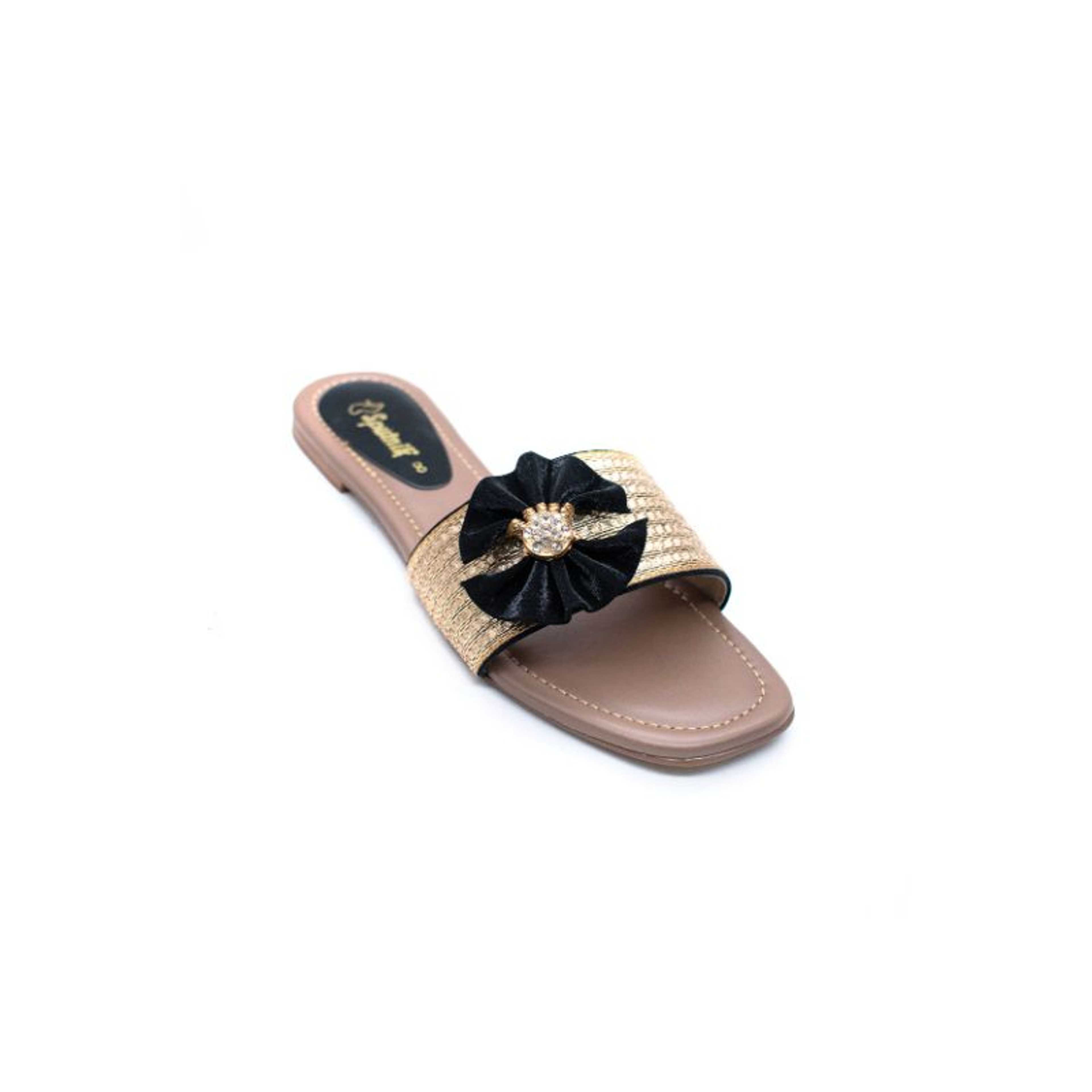BLACK SLIPPER G02134/002 - Product Main Image