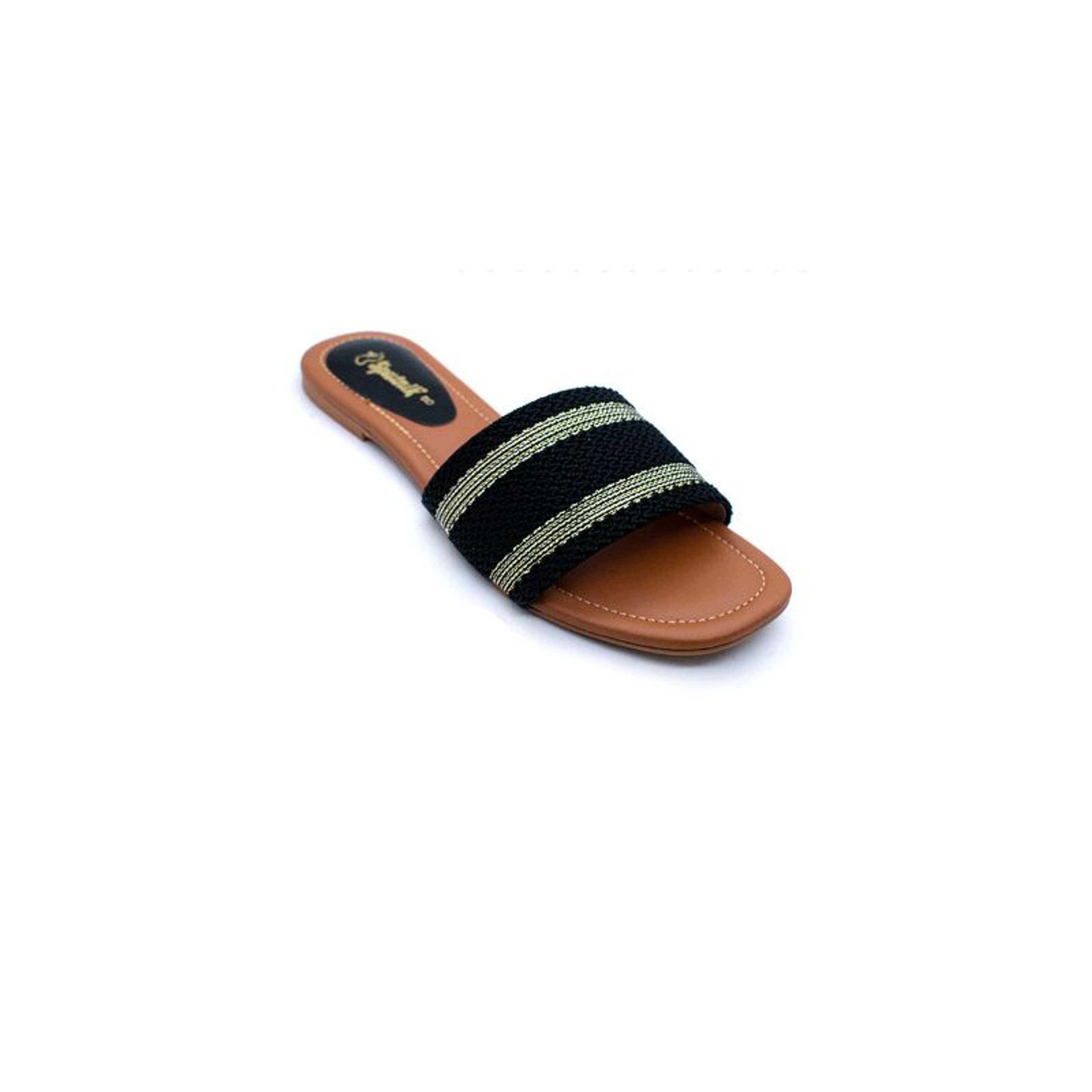 BLACK SLIPPER G02143/002 - Product Main Image