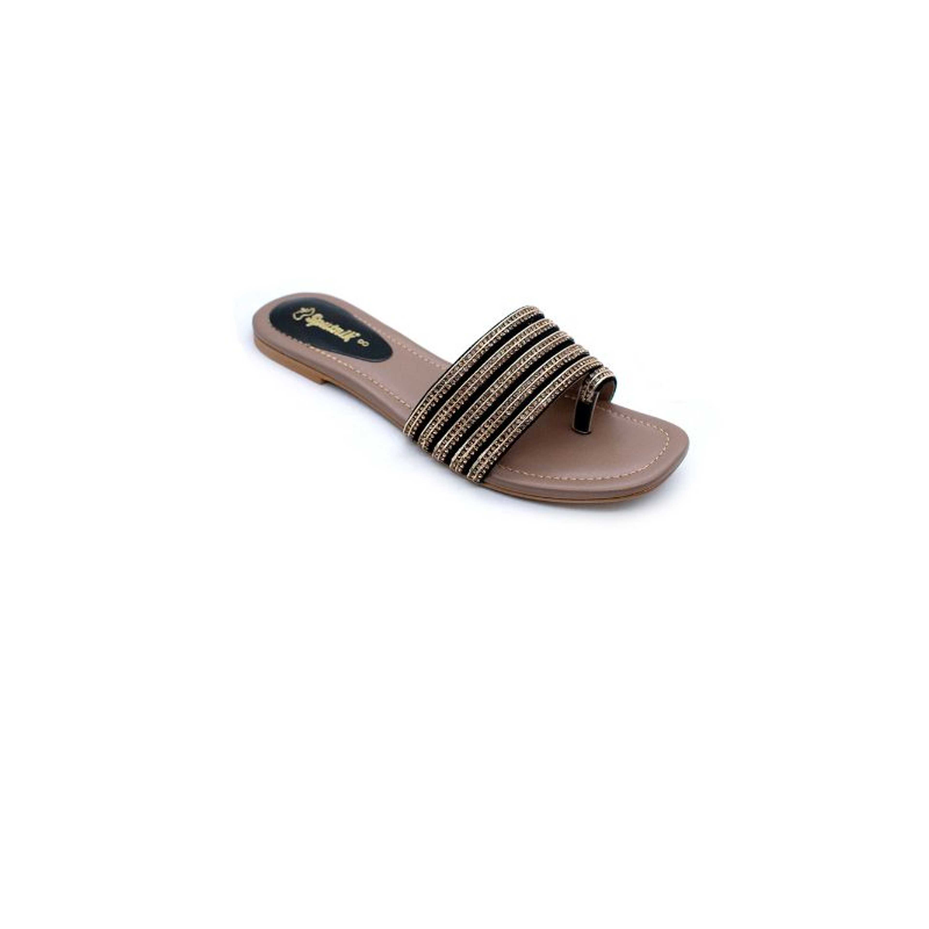 BLACK SLIPPER G02115/002 - Product Main Image