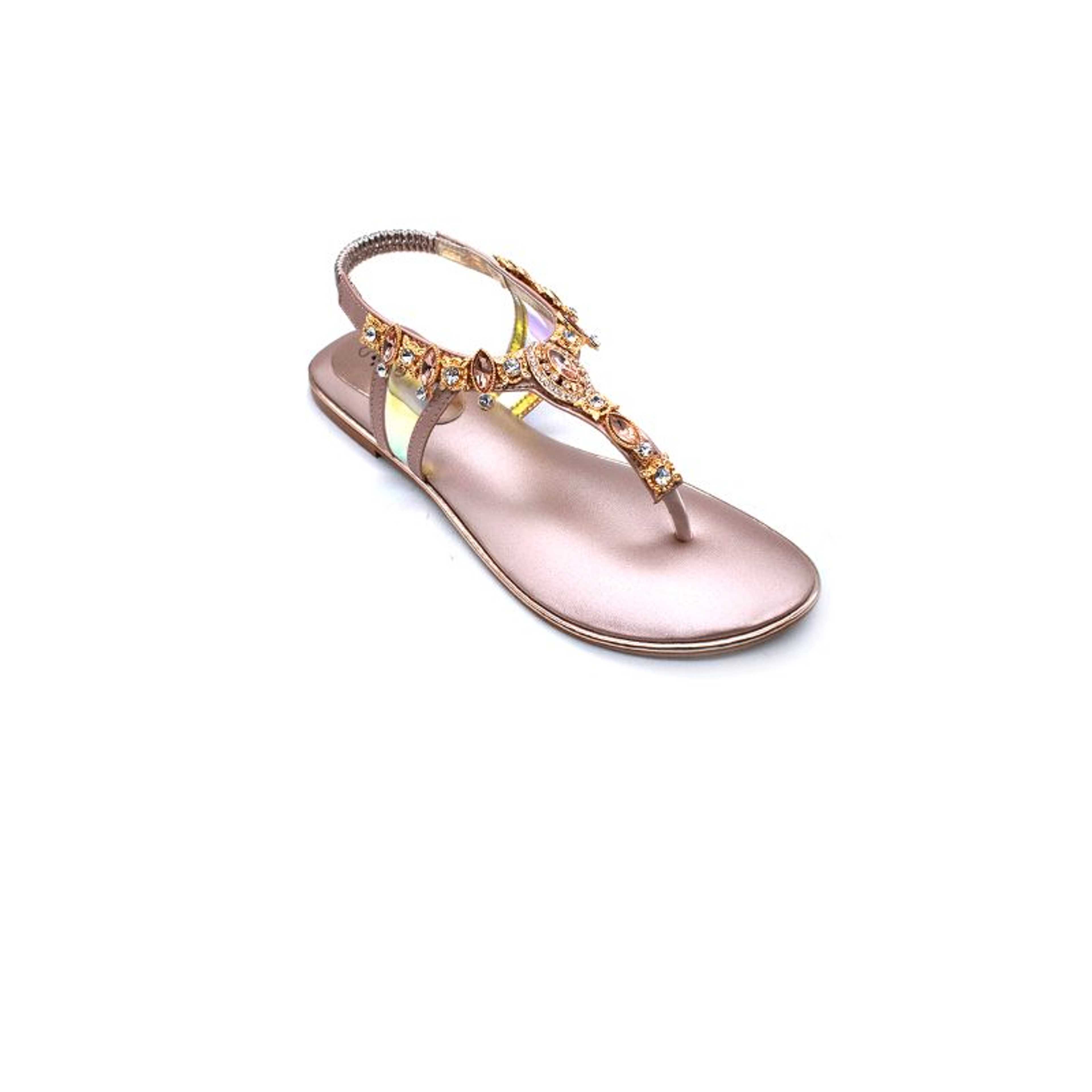 FLAT SANDAL F02179/130 - Product Main Image