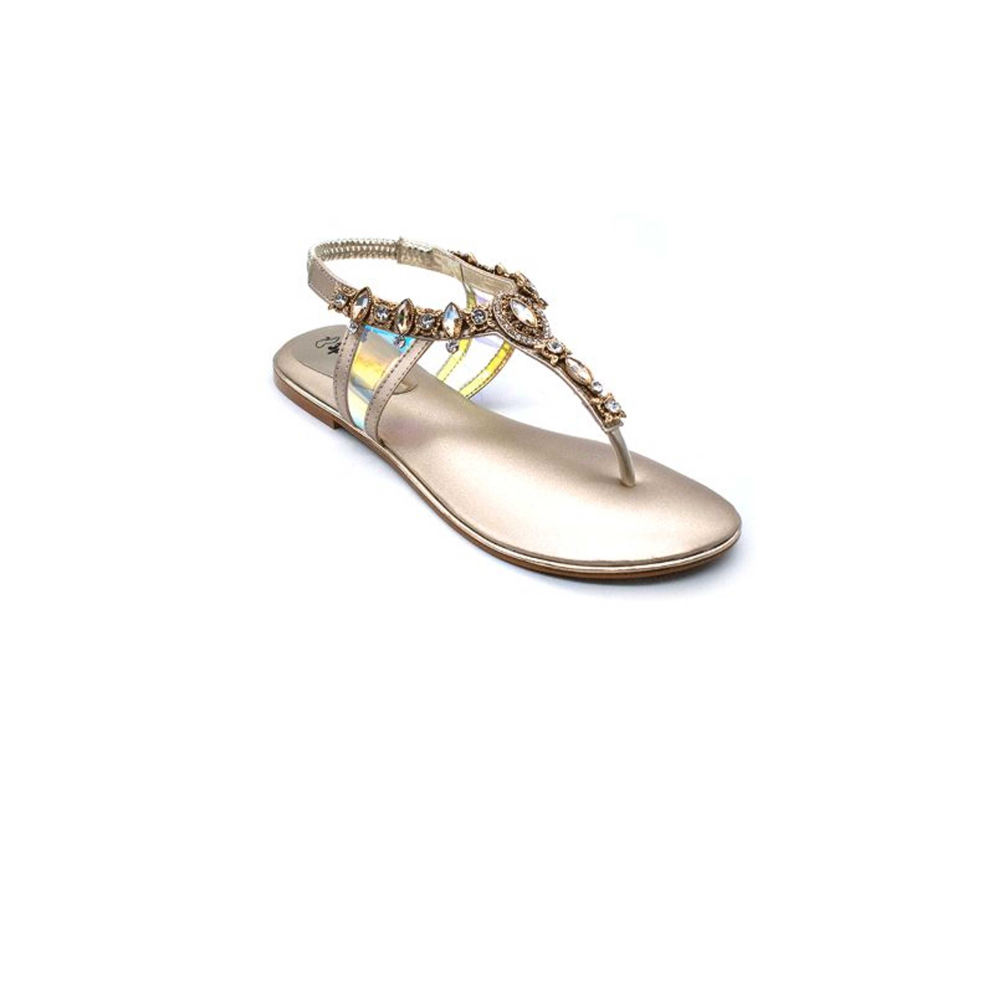 FLAT SANDAL F02179/011 - Product Main Image