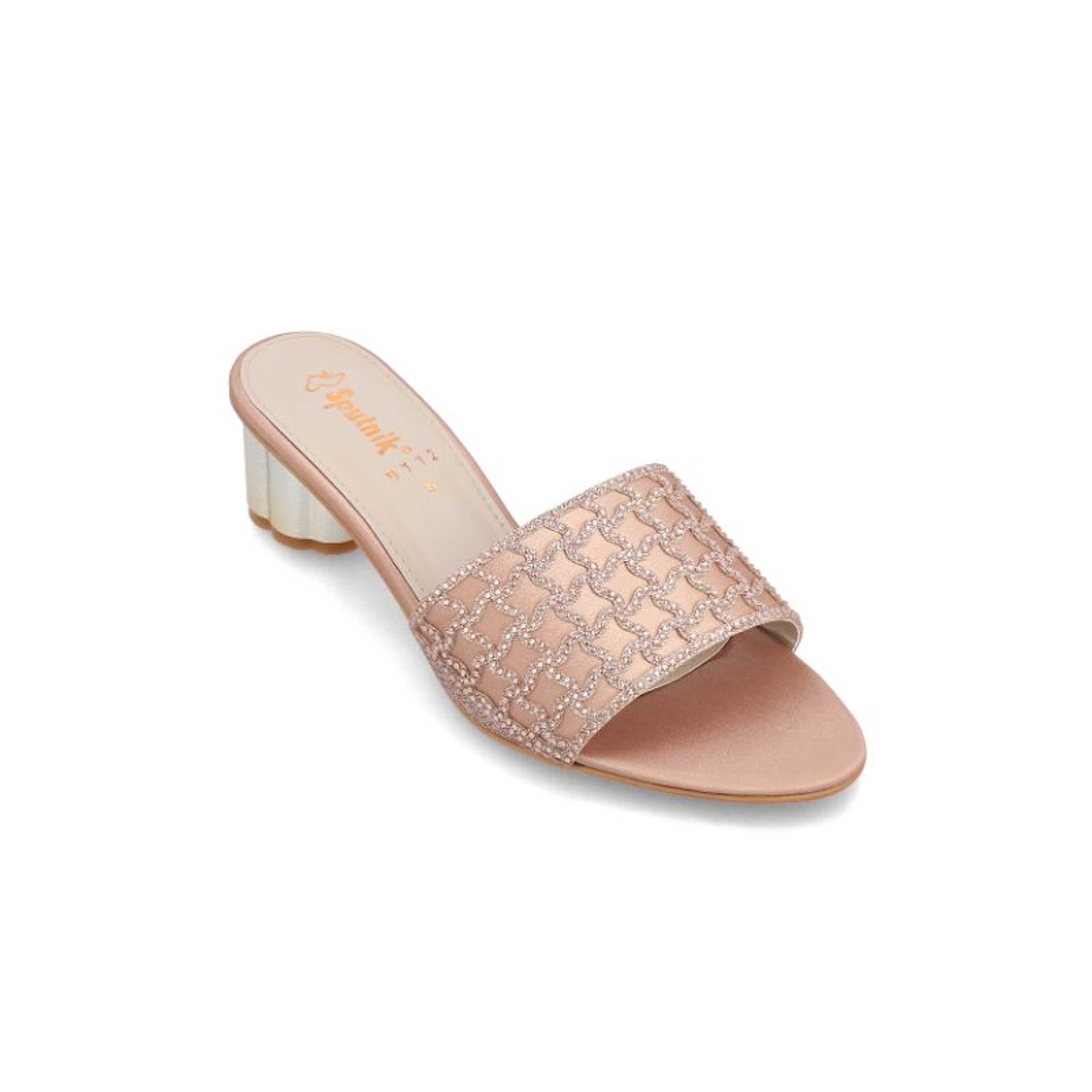 PEACH FANCY SLIPPER G02426/130 - Product Main Image