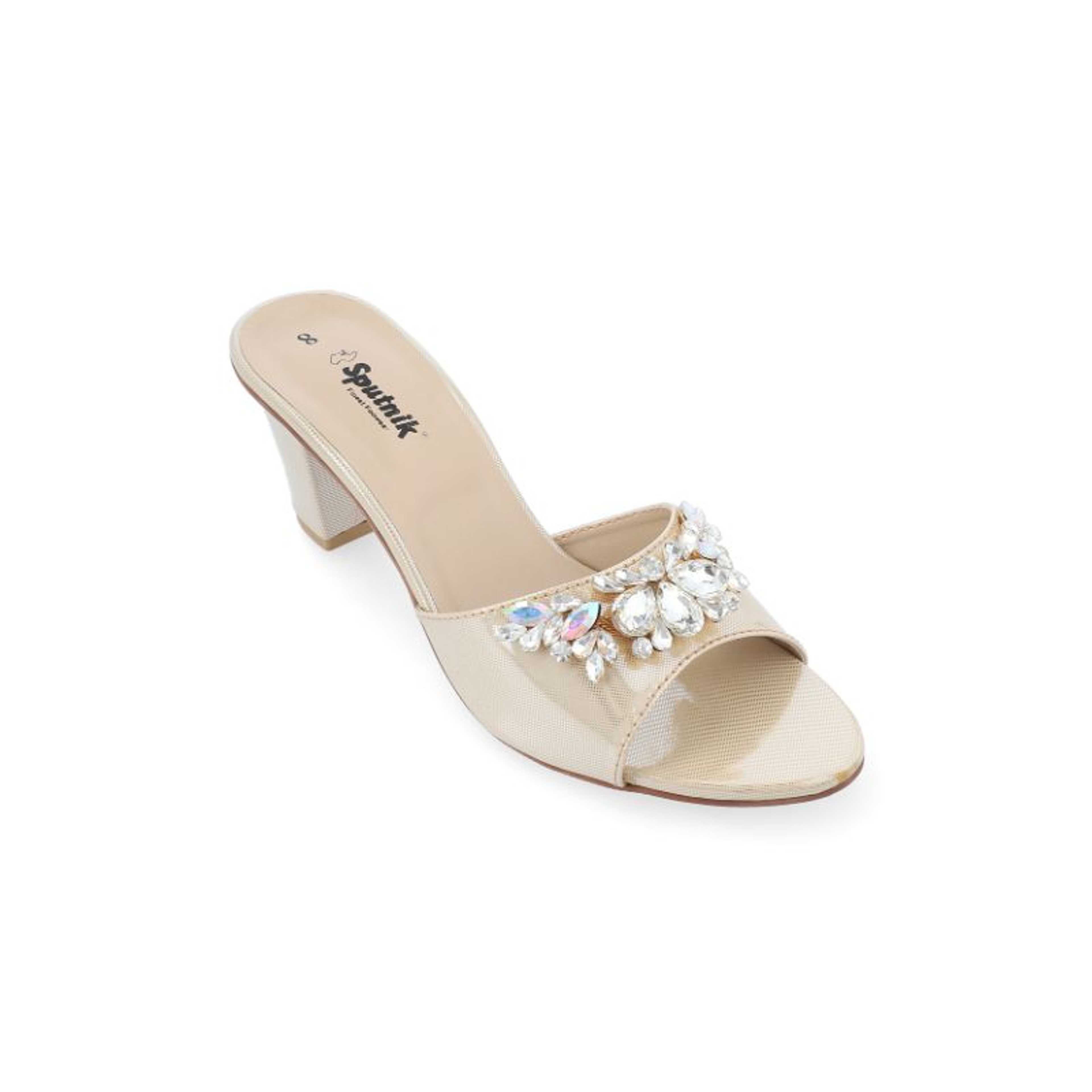 FAWN FANCY SLIPPER F02722/006 - Product Main Image