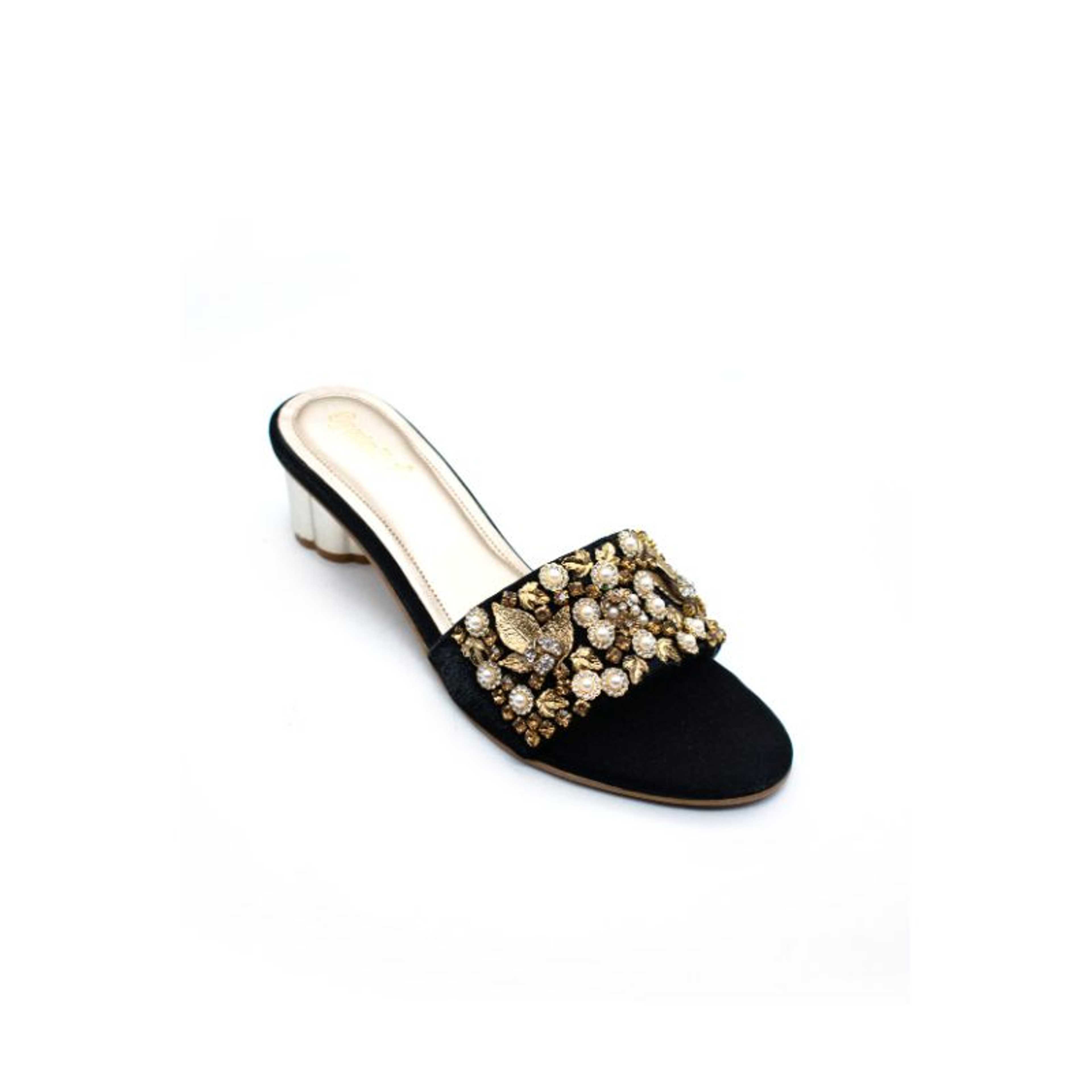 BLACK & GOLDEN FANCY G02451/211 - Product Main Image