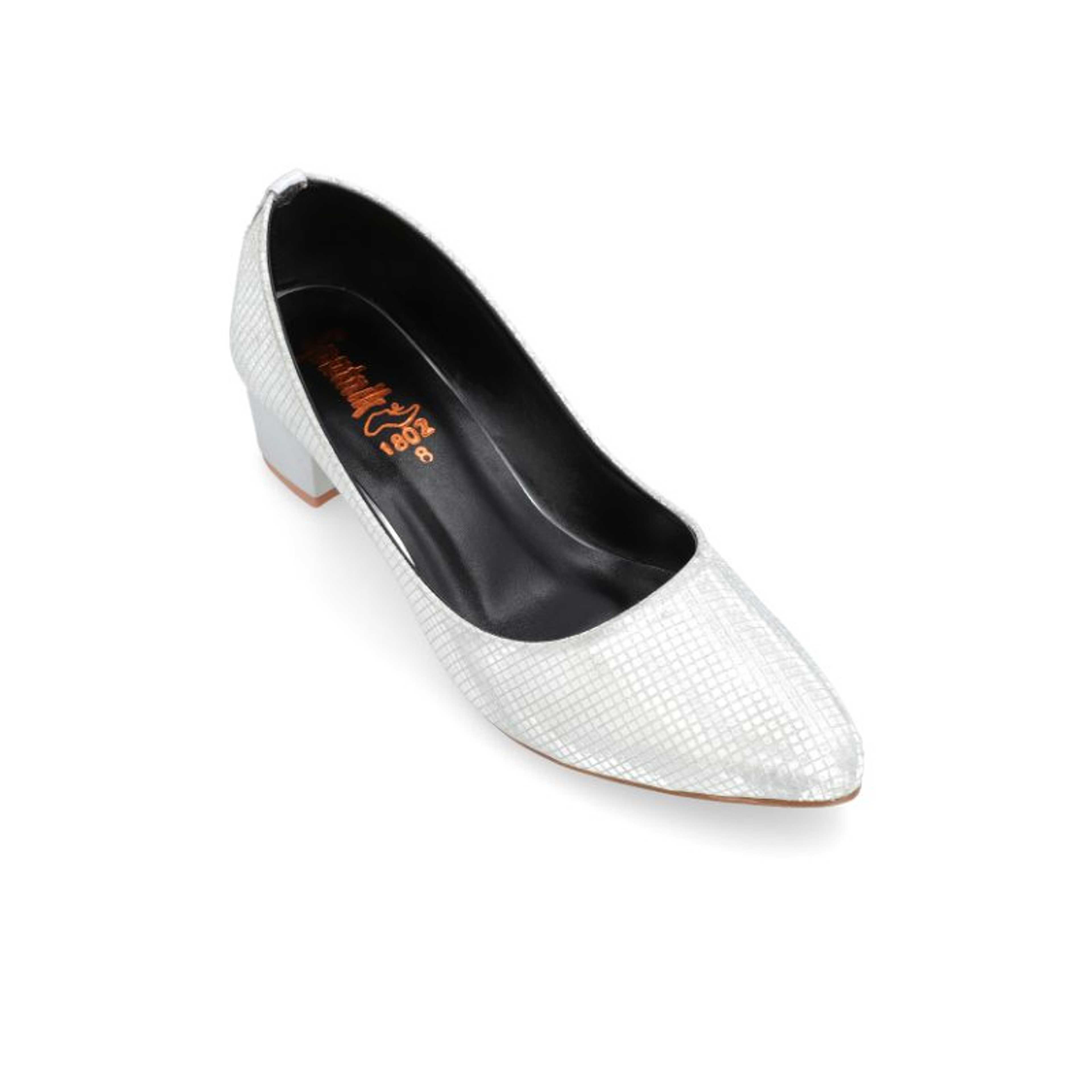 SILVER PUMP G04081/010 - Product Main Image