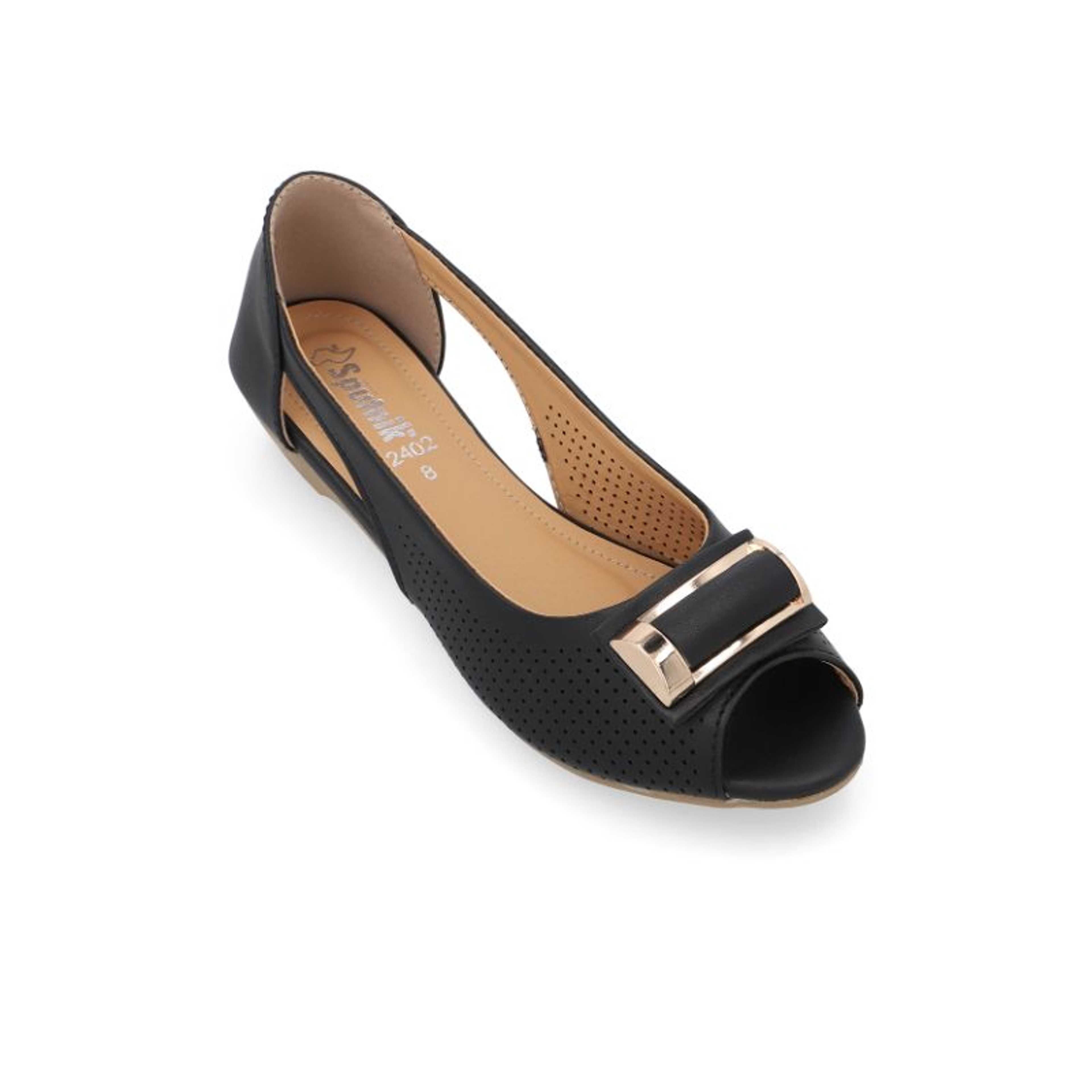 BLACK PUMP G02356/002 - Product Main Image