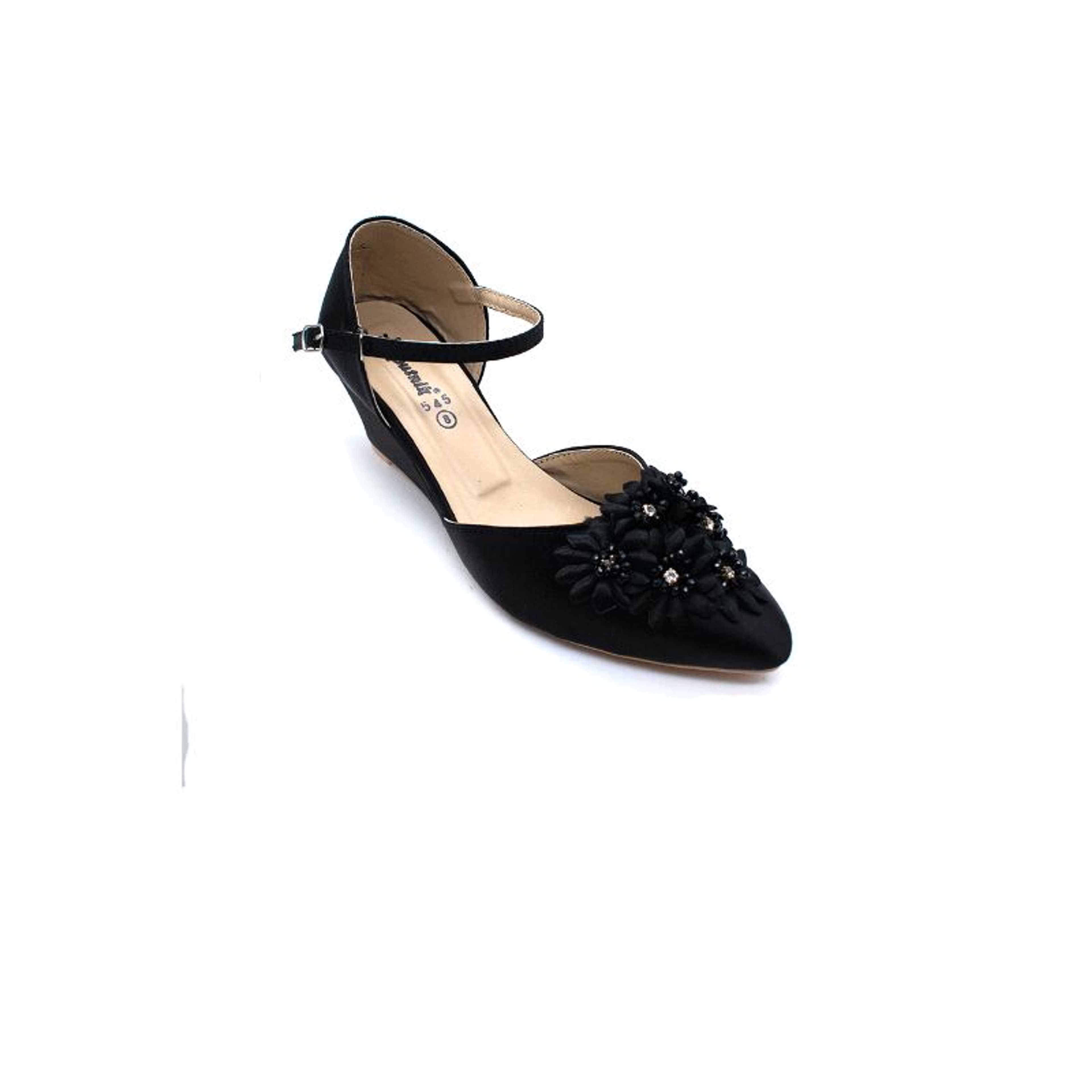 BLACK PUMP F04027/002 - Product Main Image