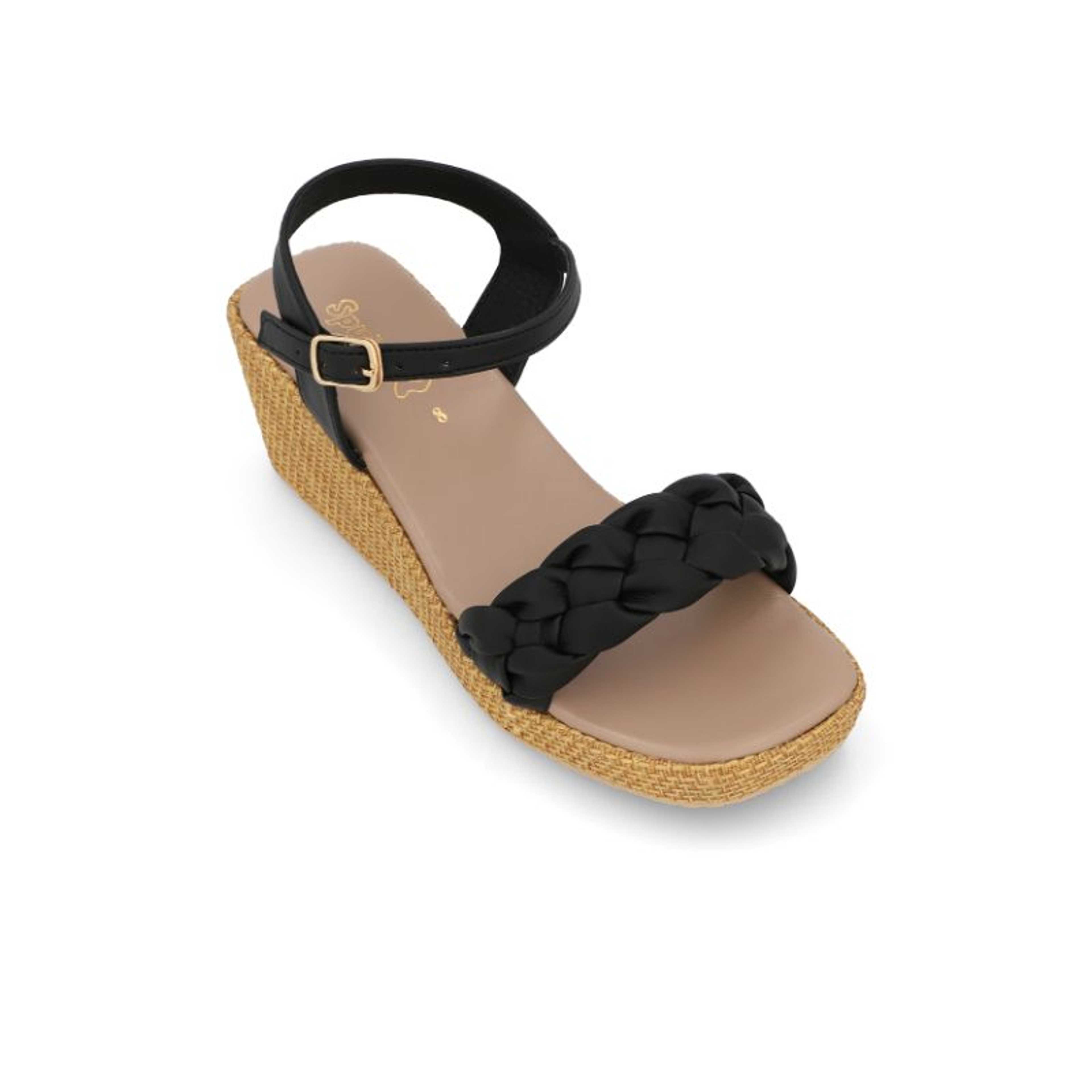 BLACK WEDGE G02371/002