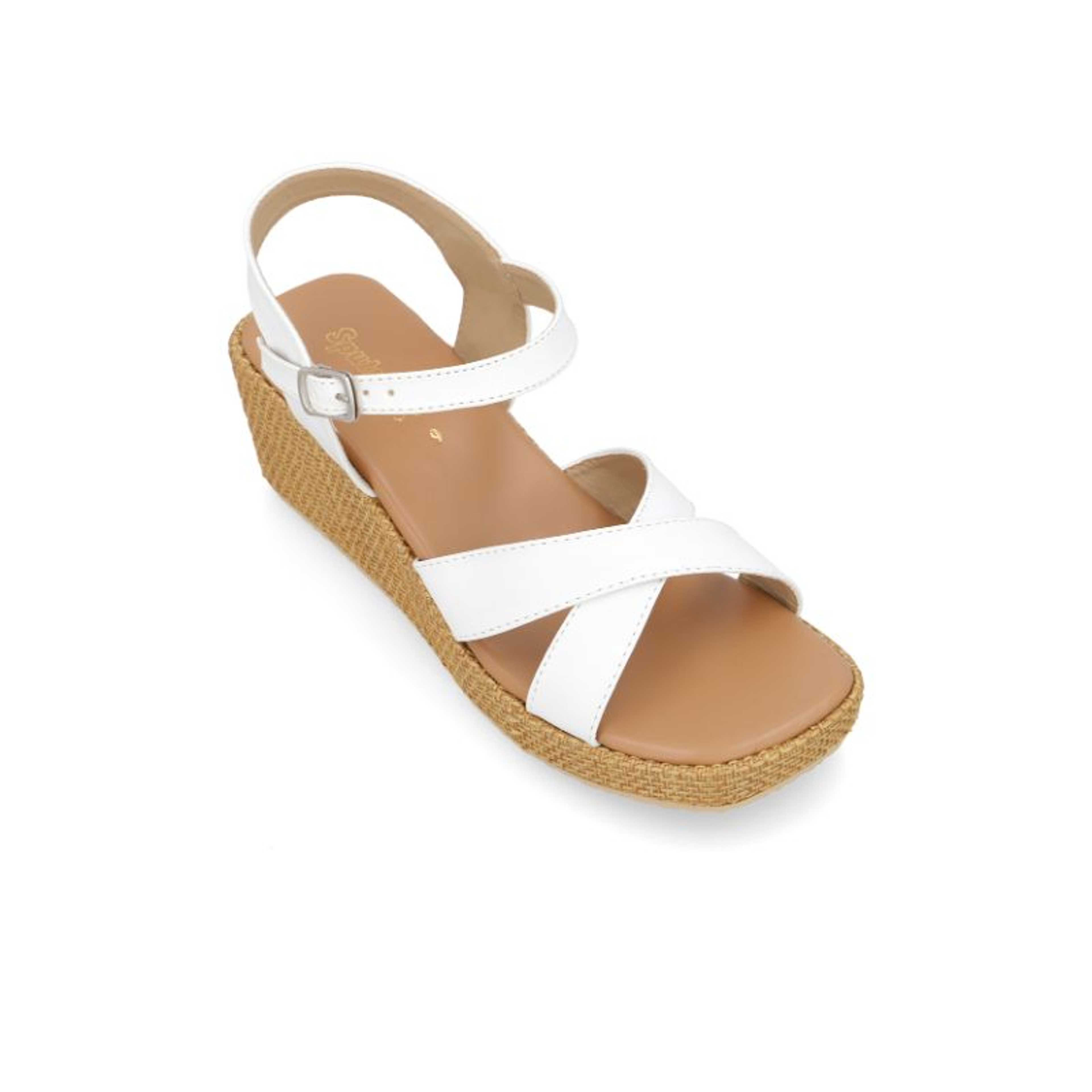 WHITE WEDGE G02342/003