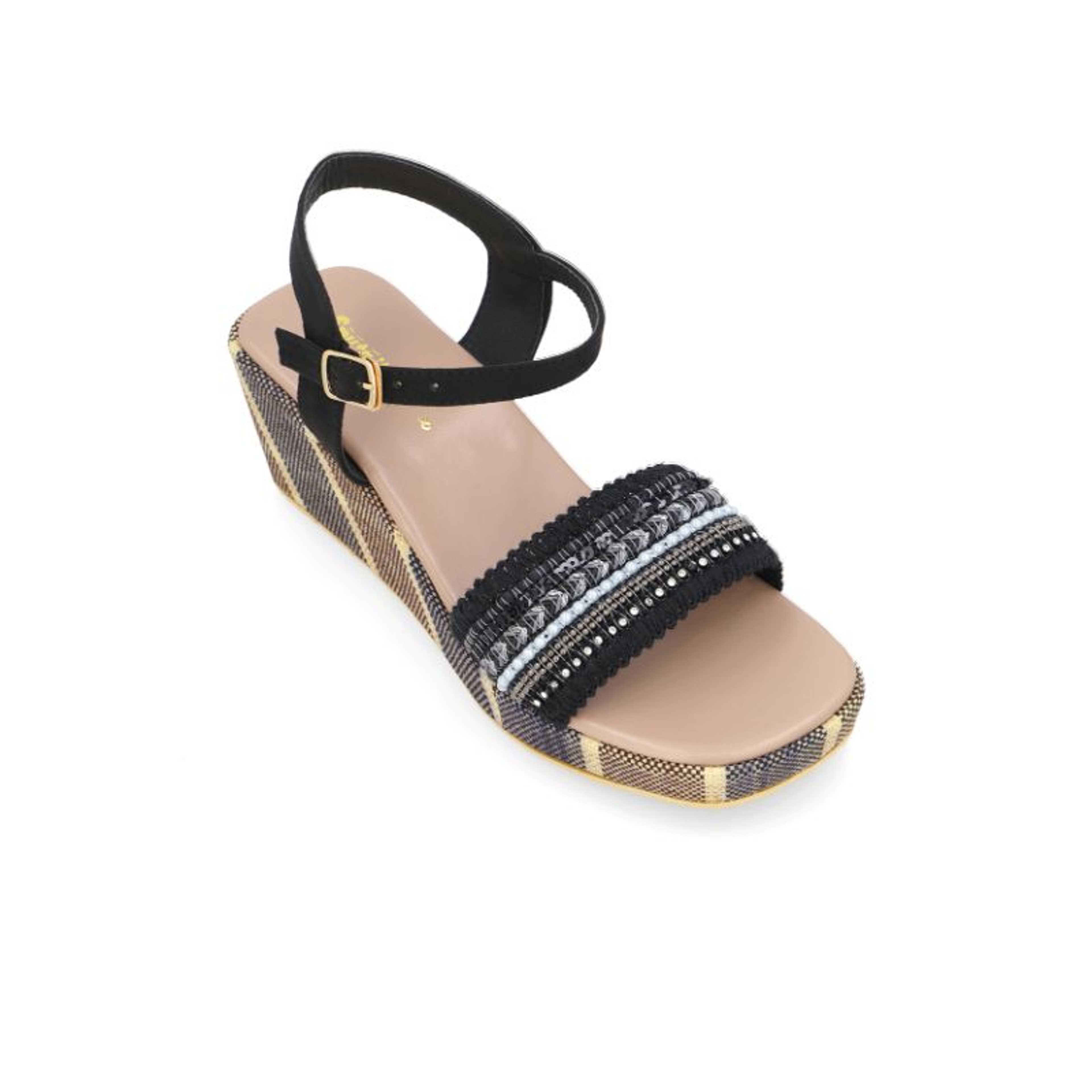 BLACK WEDGE G02340/002