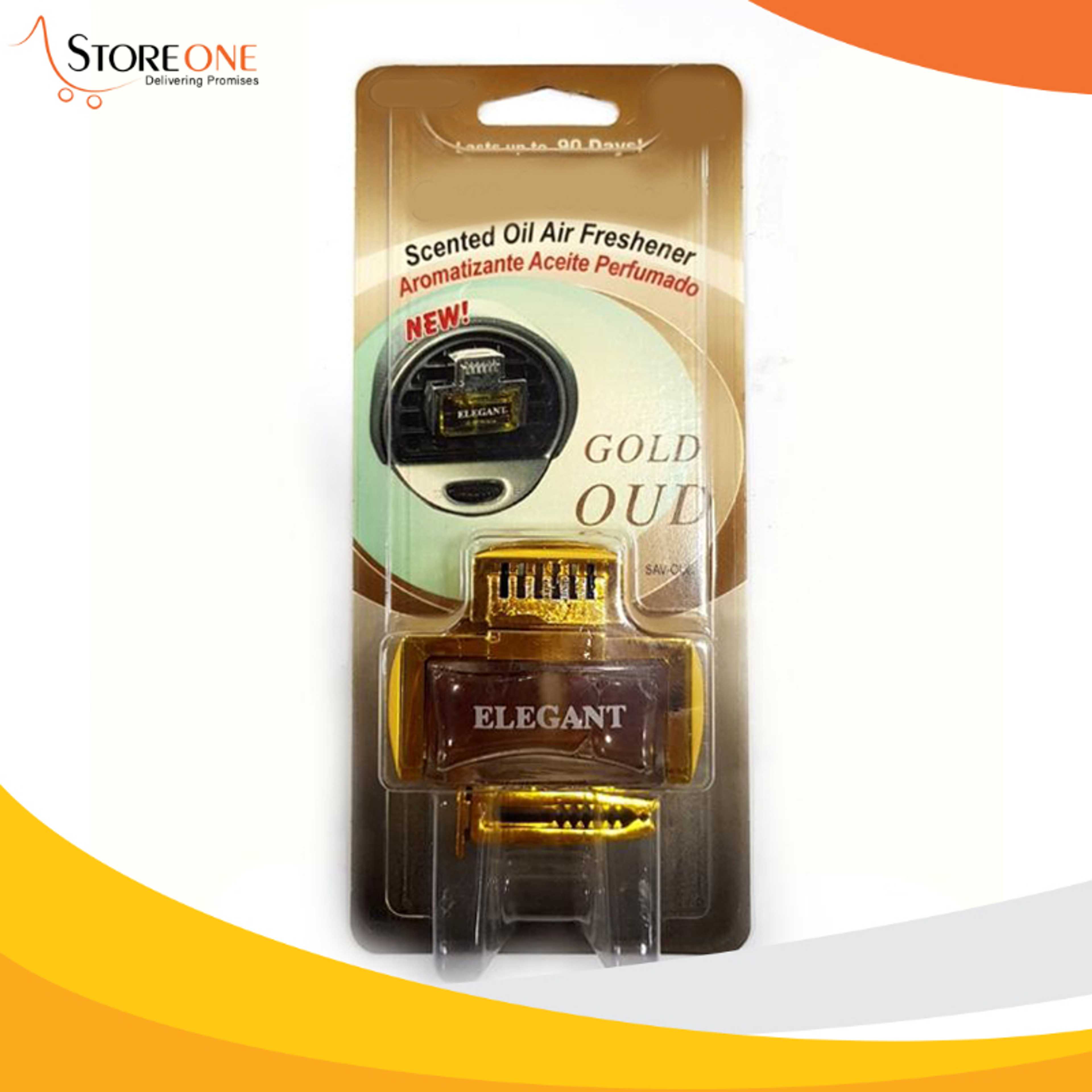 Car Perfume Air Freshener - OUDH