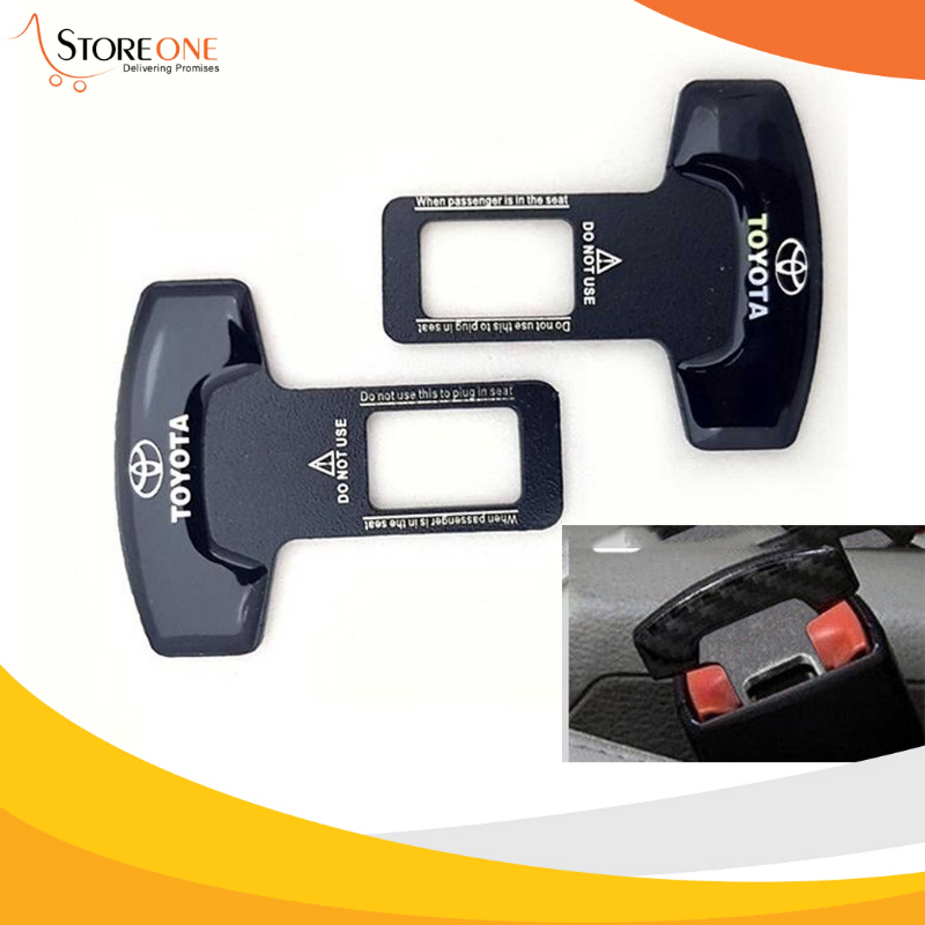 seat belt Clip for Toyota