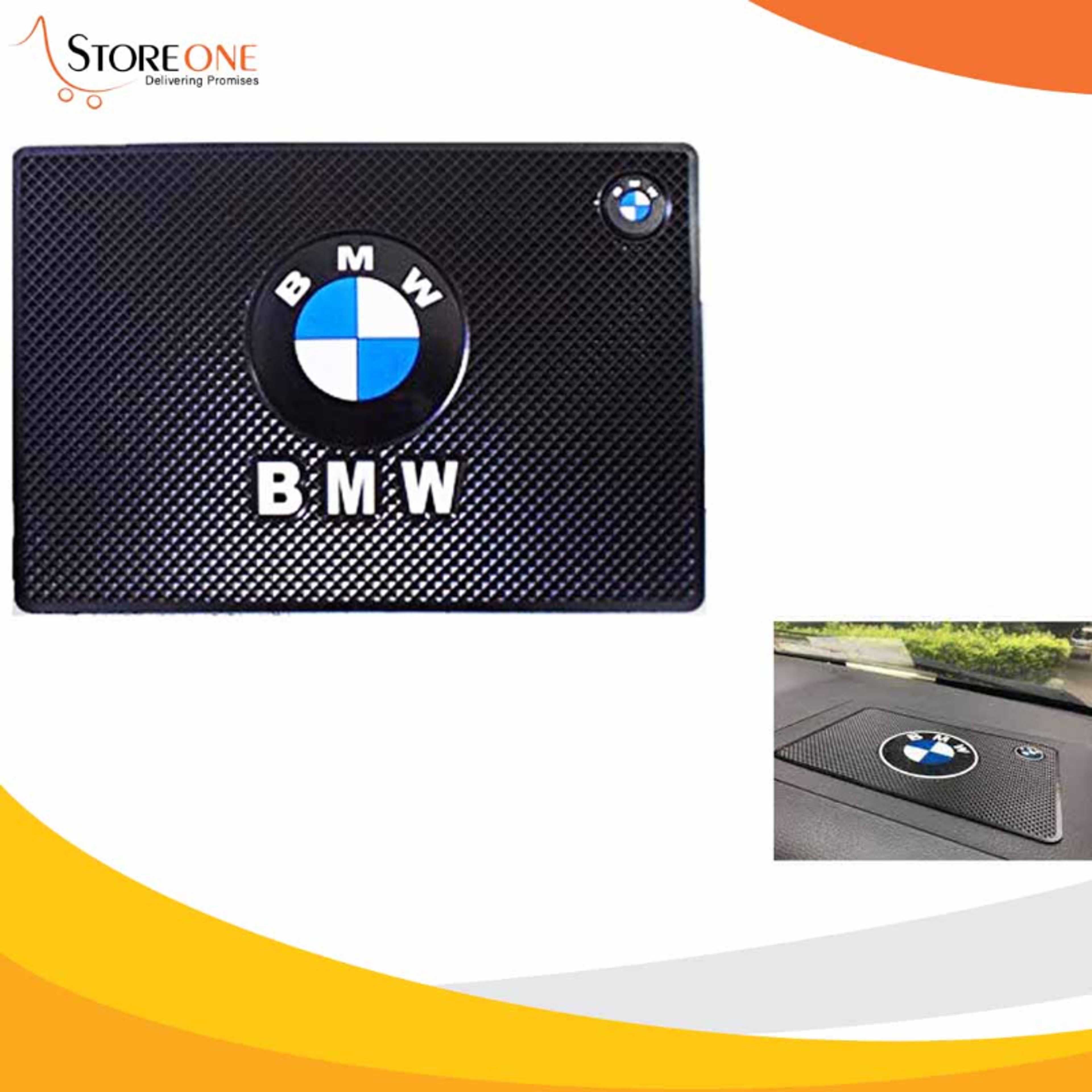 20*13cm Car Non-Slip Mat Anti Slip Pad Phone Holder Dashboard for BMW E46 E60 M6 M8 e90