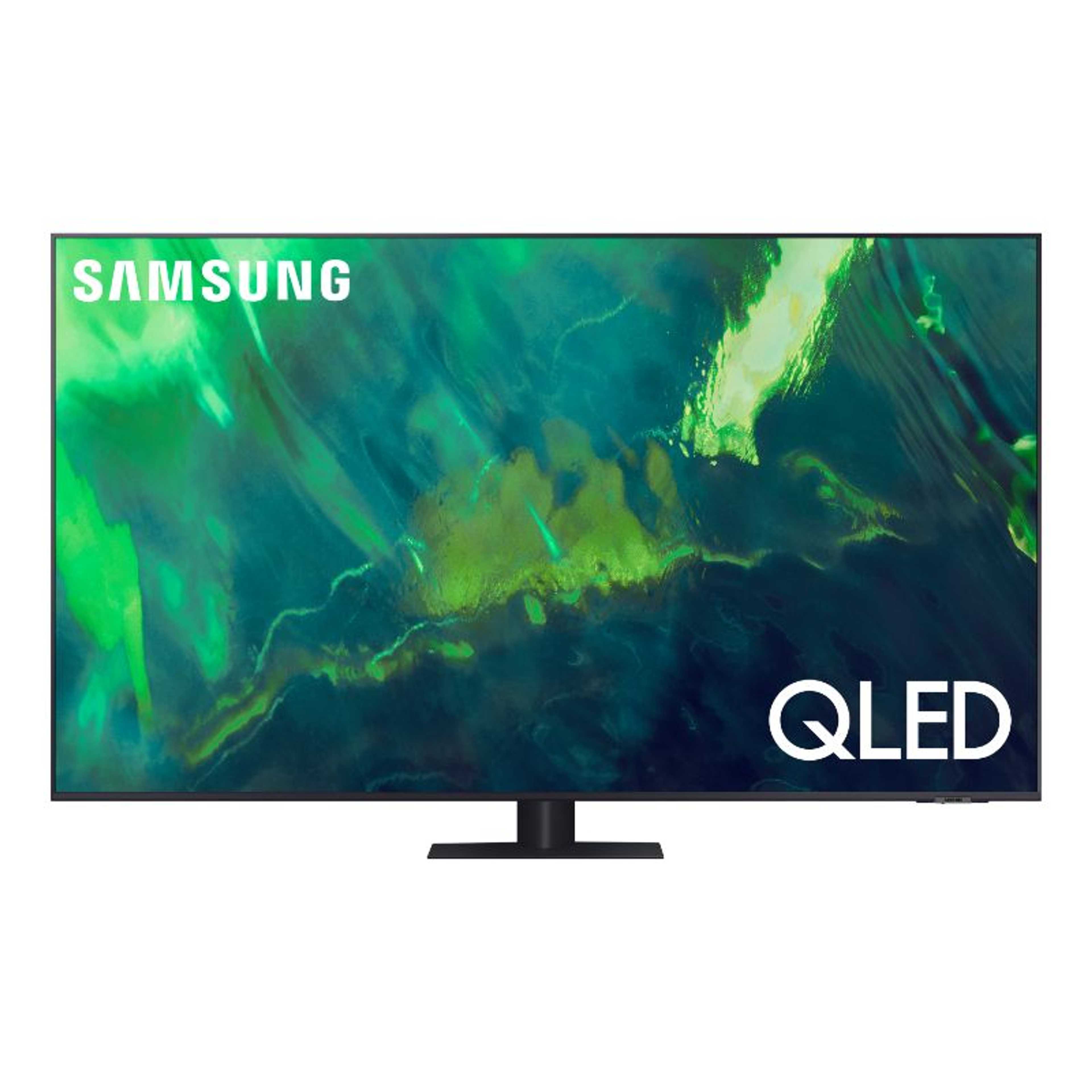 Samsung 55 Inches QLED 4K Smart TV 5570A