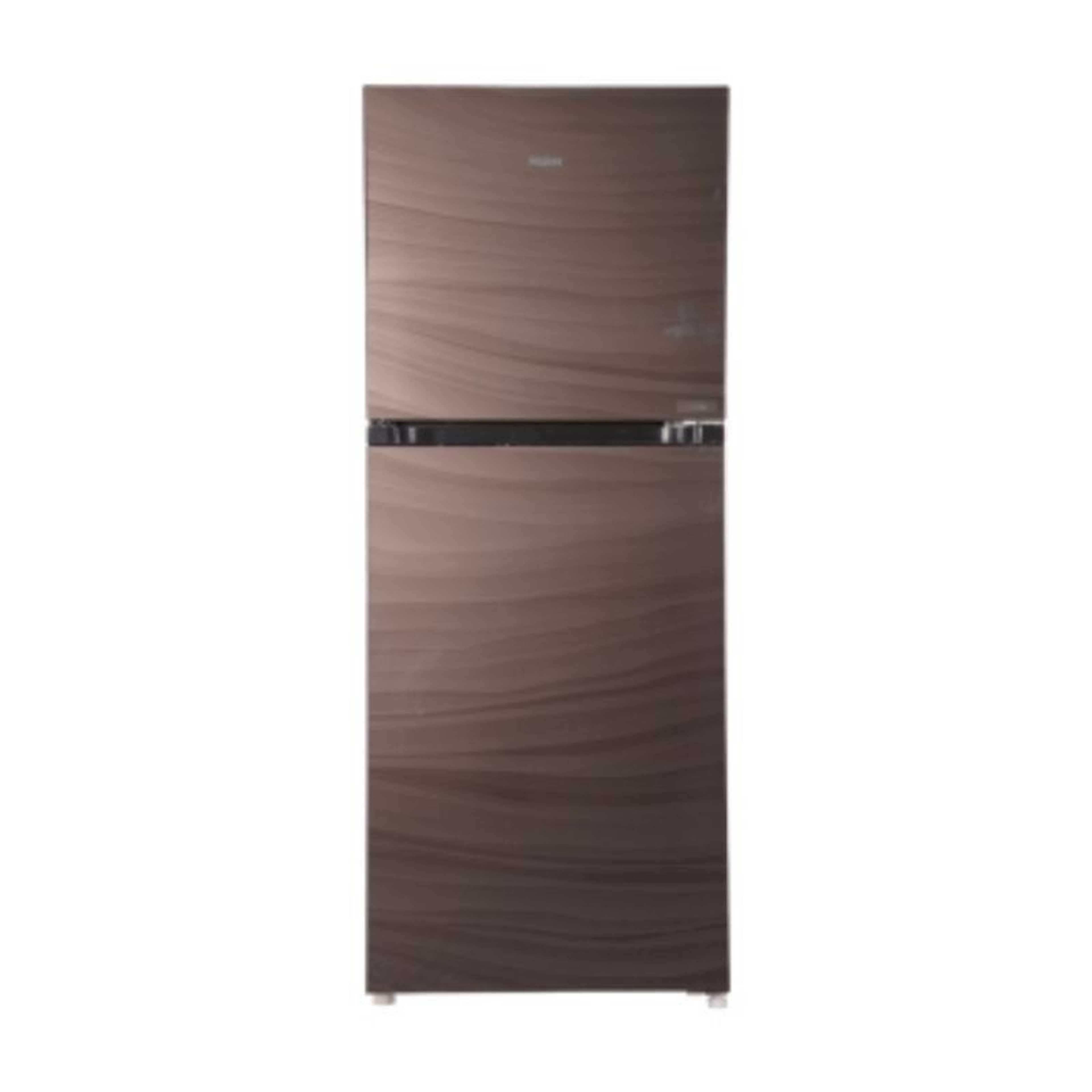 Haier Top Mount Refrigerator HRF-438EBD