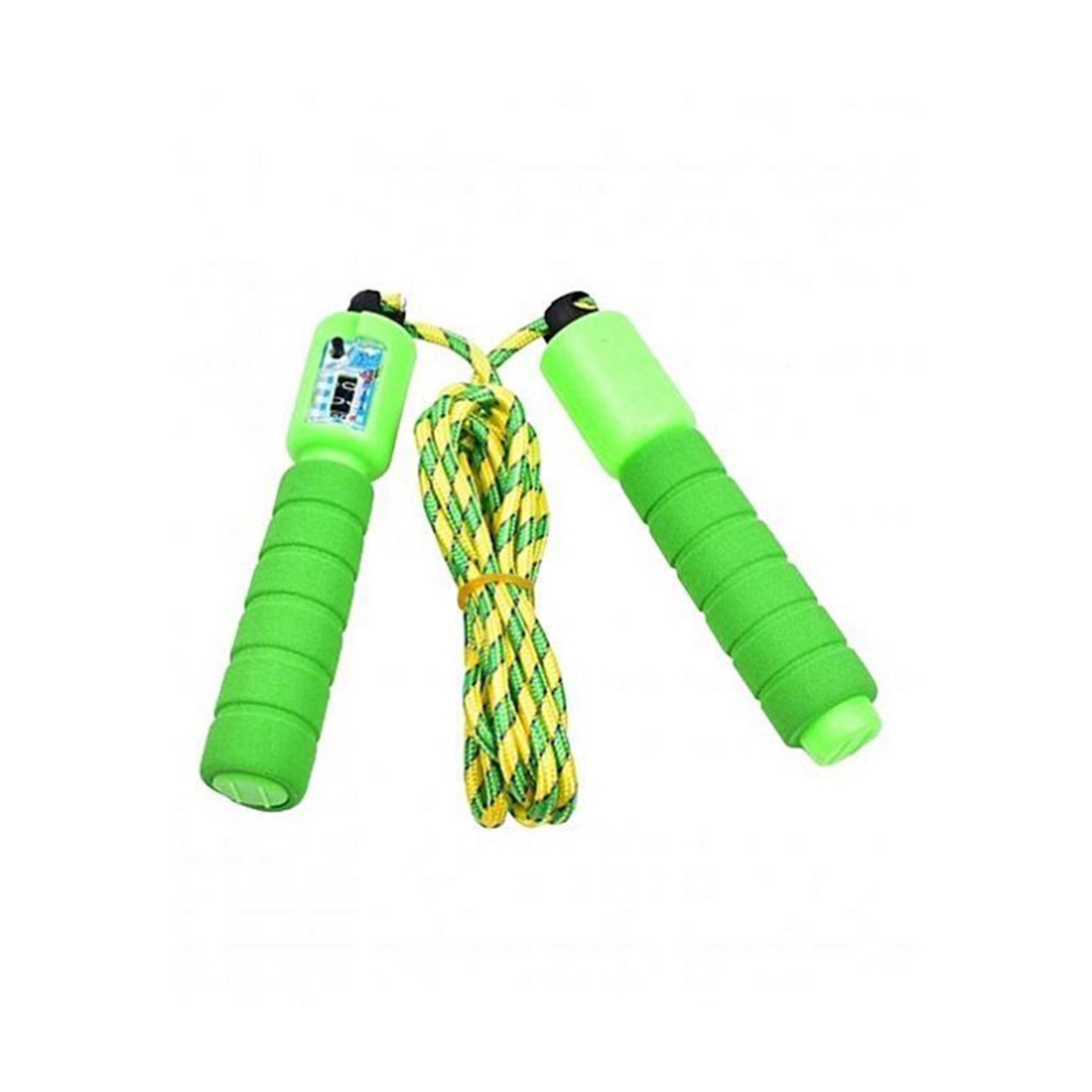 Green-count-skipping-jump rope - Product Main Image