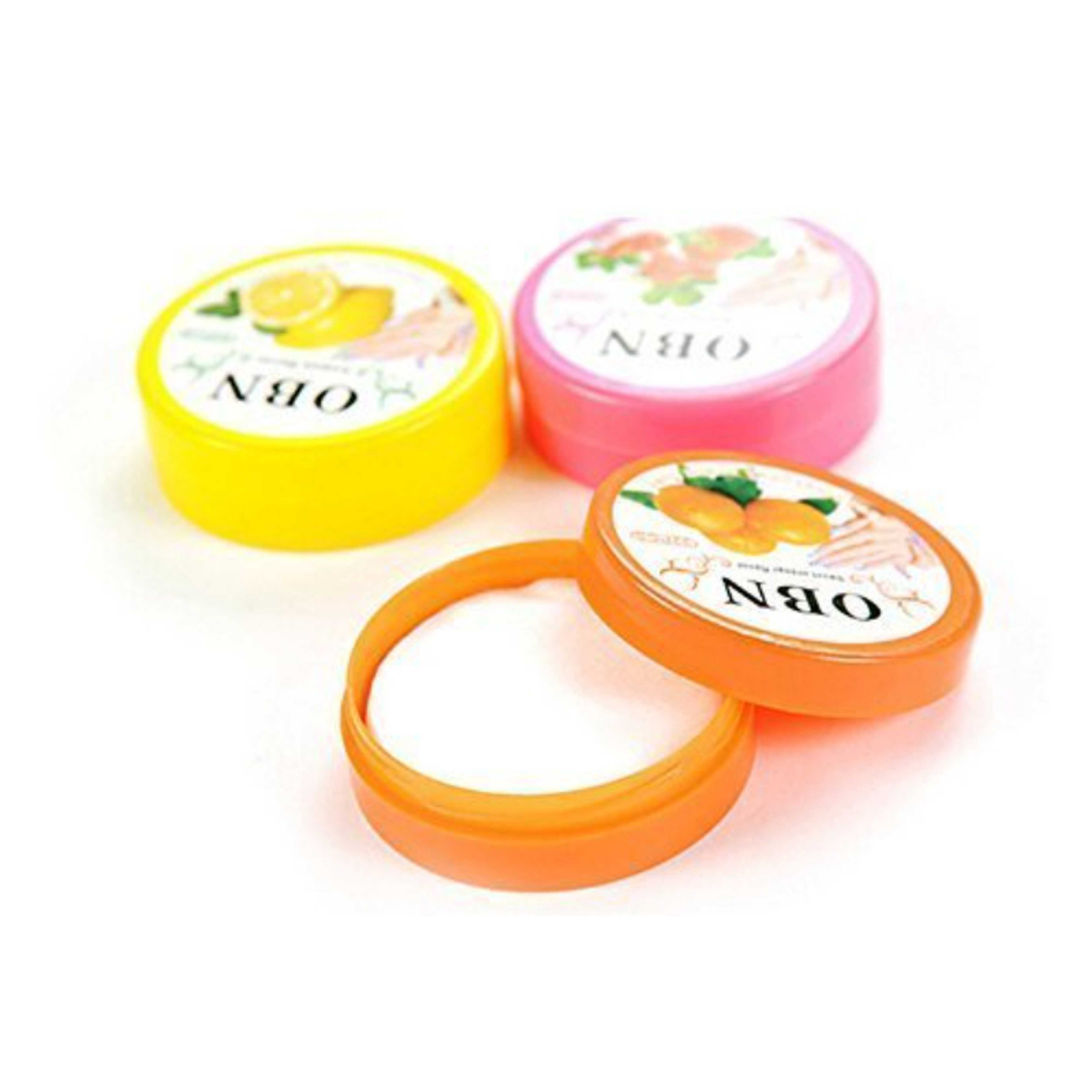 Nail polish Remover PACK OF 3 - OBN - Product Main Image