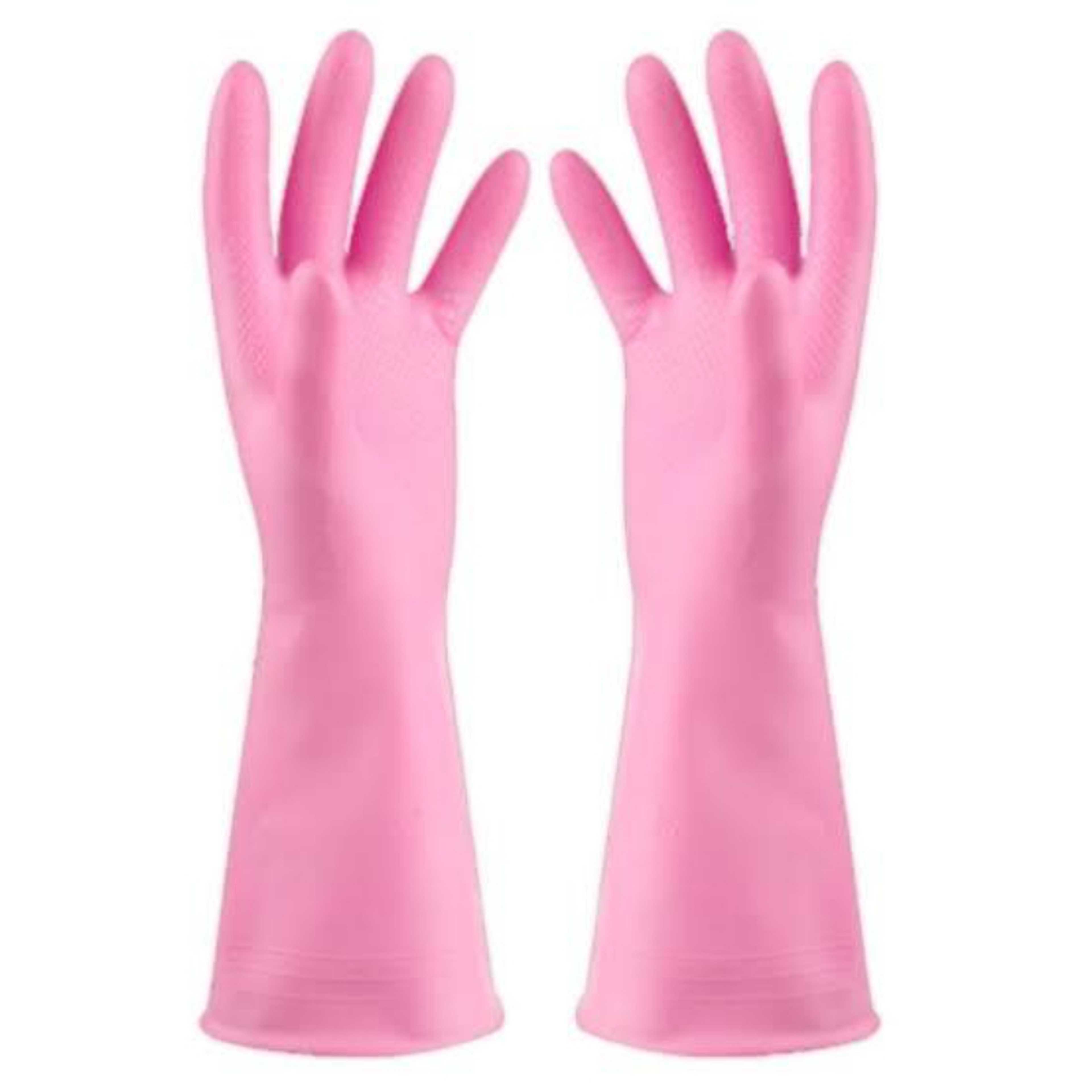 NDM Kitchen Dish Washing And Cleaning Gloves