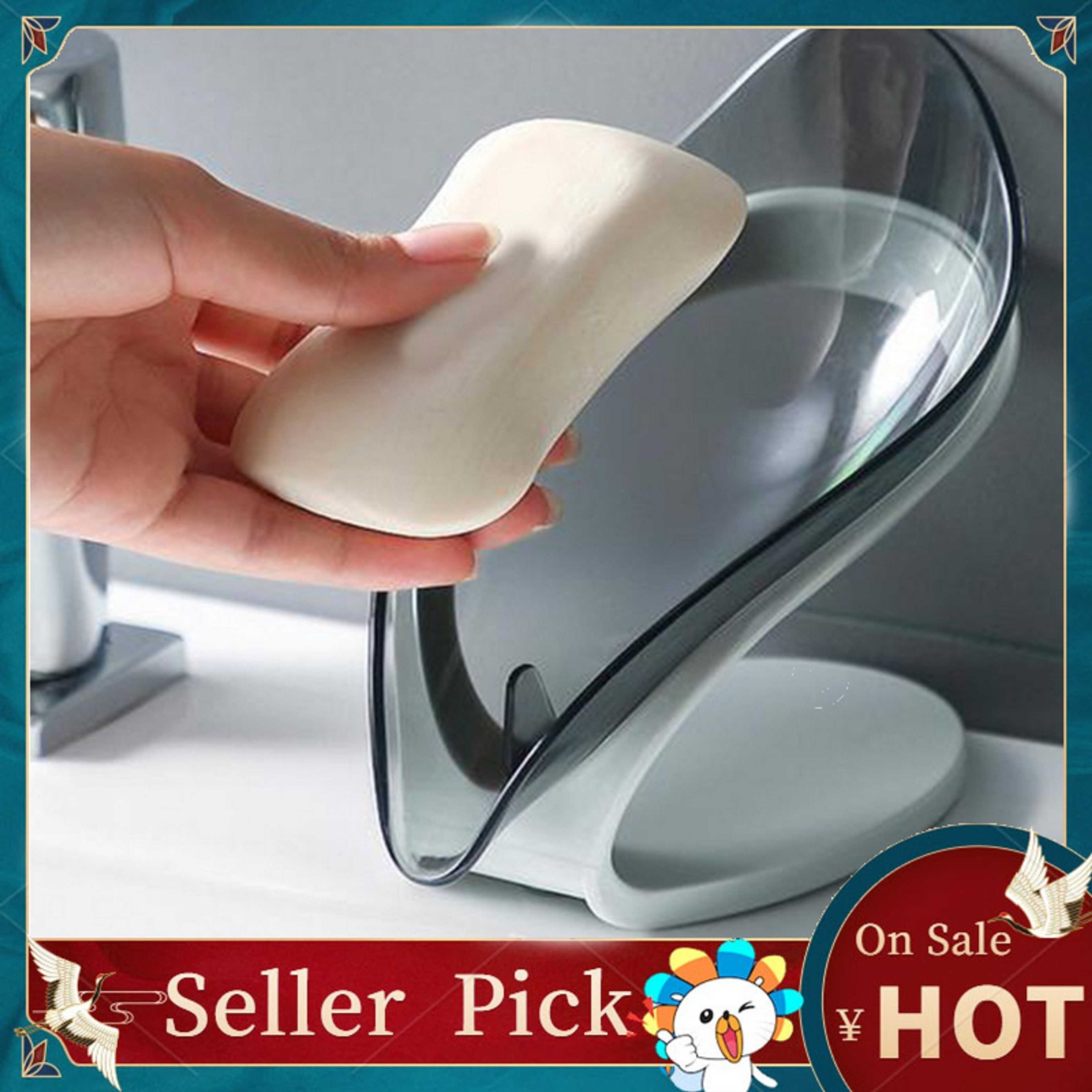 High Quality Soap Holder Drainage Storage Finishing Kitchen And Bath Soap Box