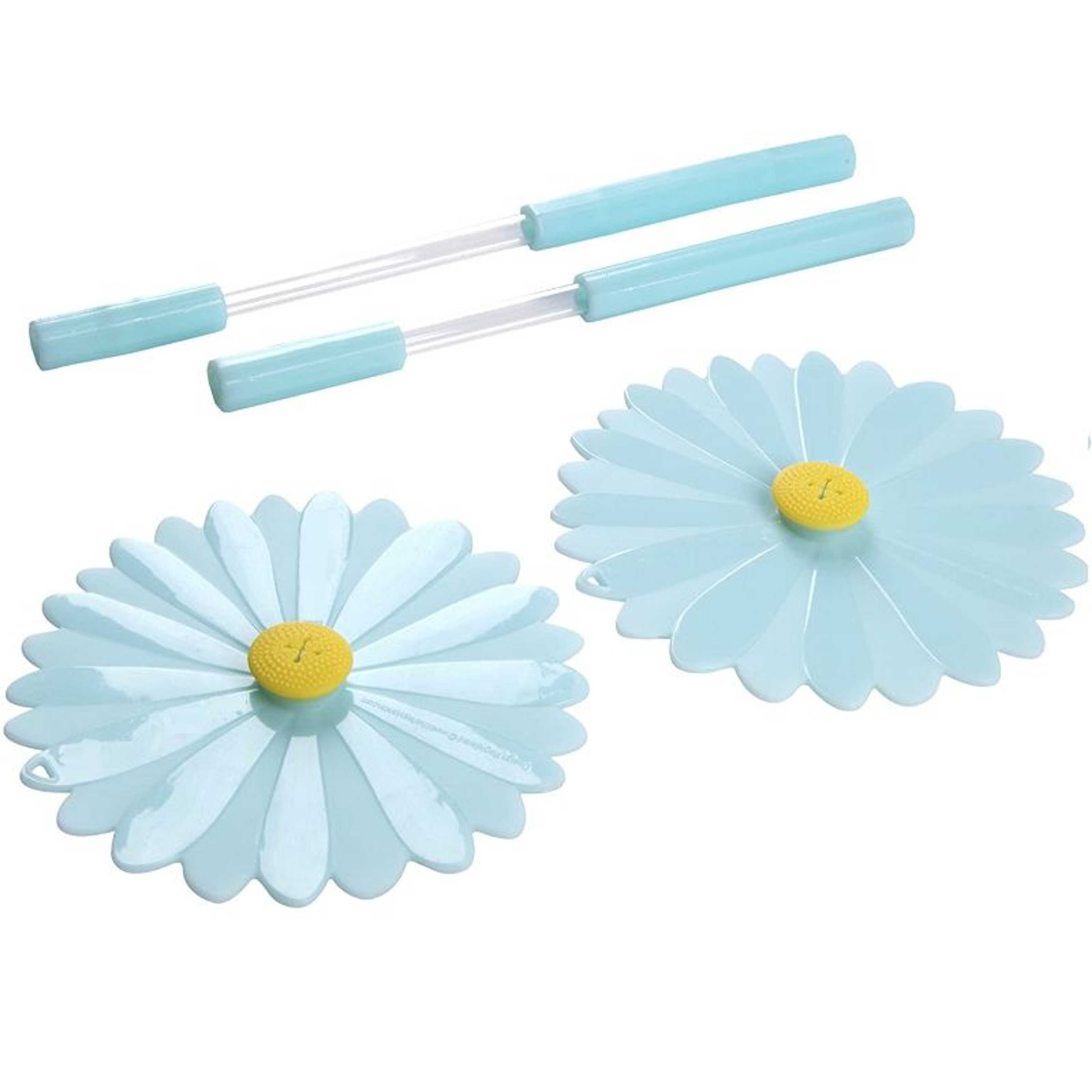 Random Color - Silicone Cover Sippers with Straws Set, 2 Pcs Cover & Sip Set, Silicone Sipper Set