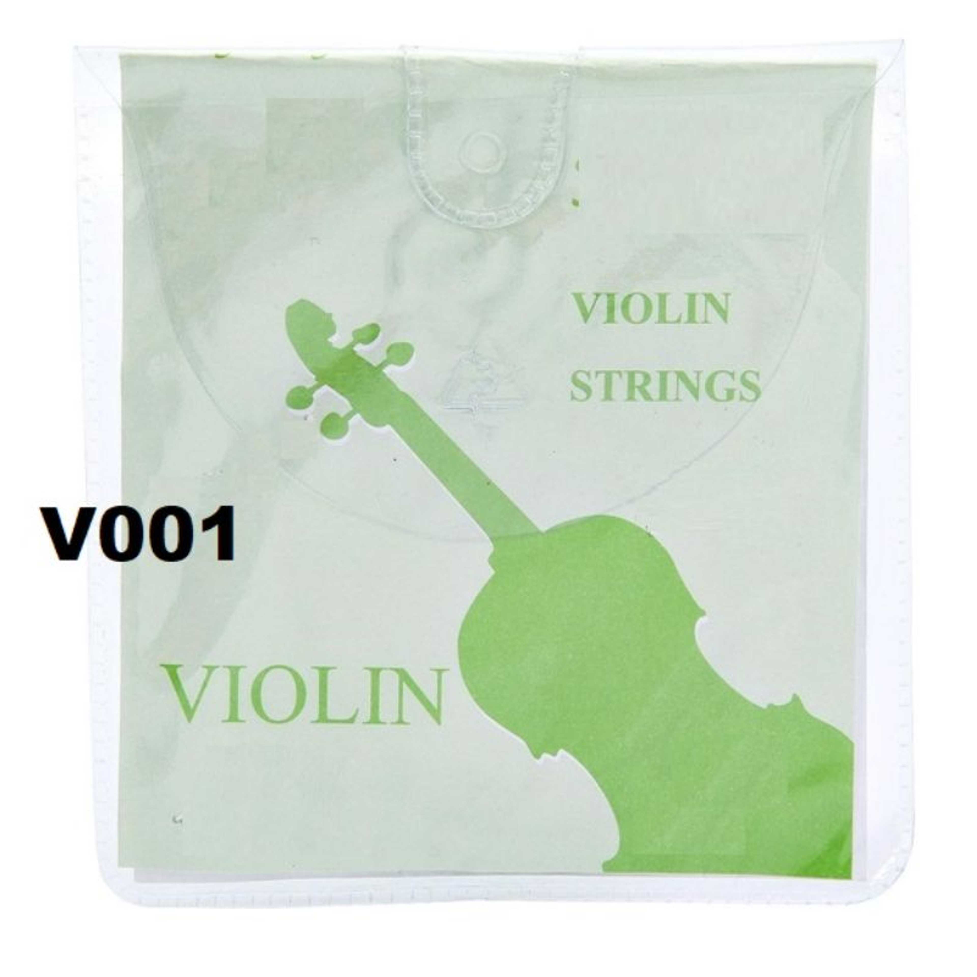Professional Alloy Violin (V001) Strings Set F 1/8-4/4