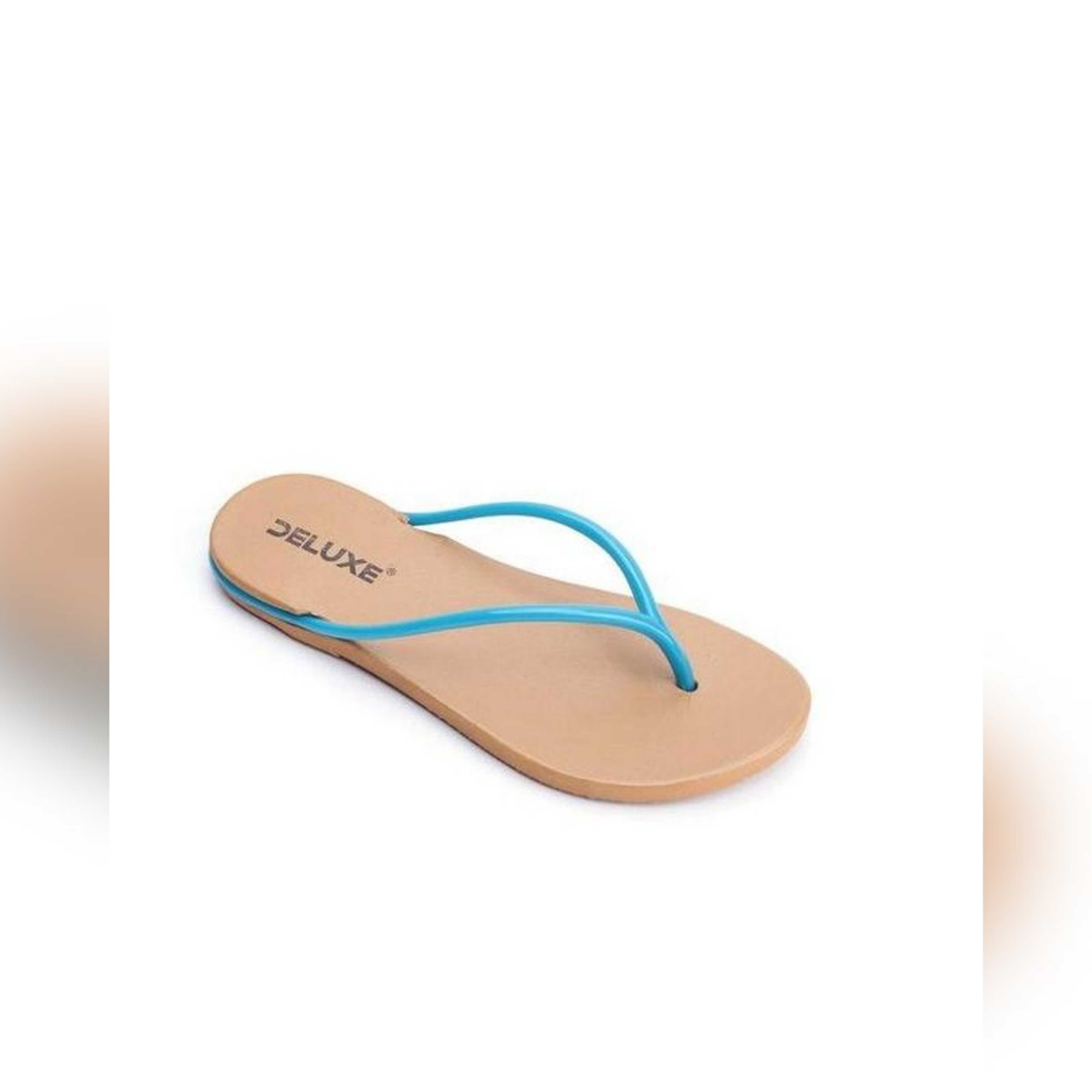 Green PVC Slippers For Women