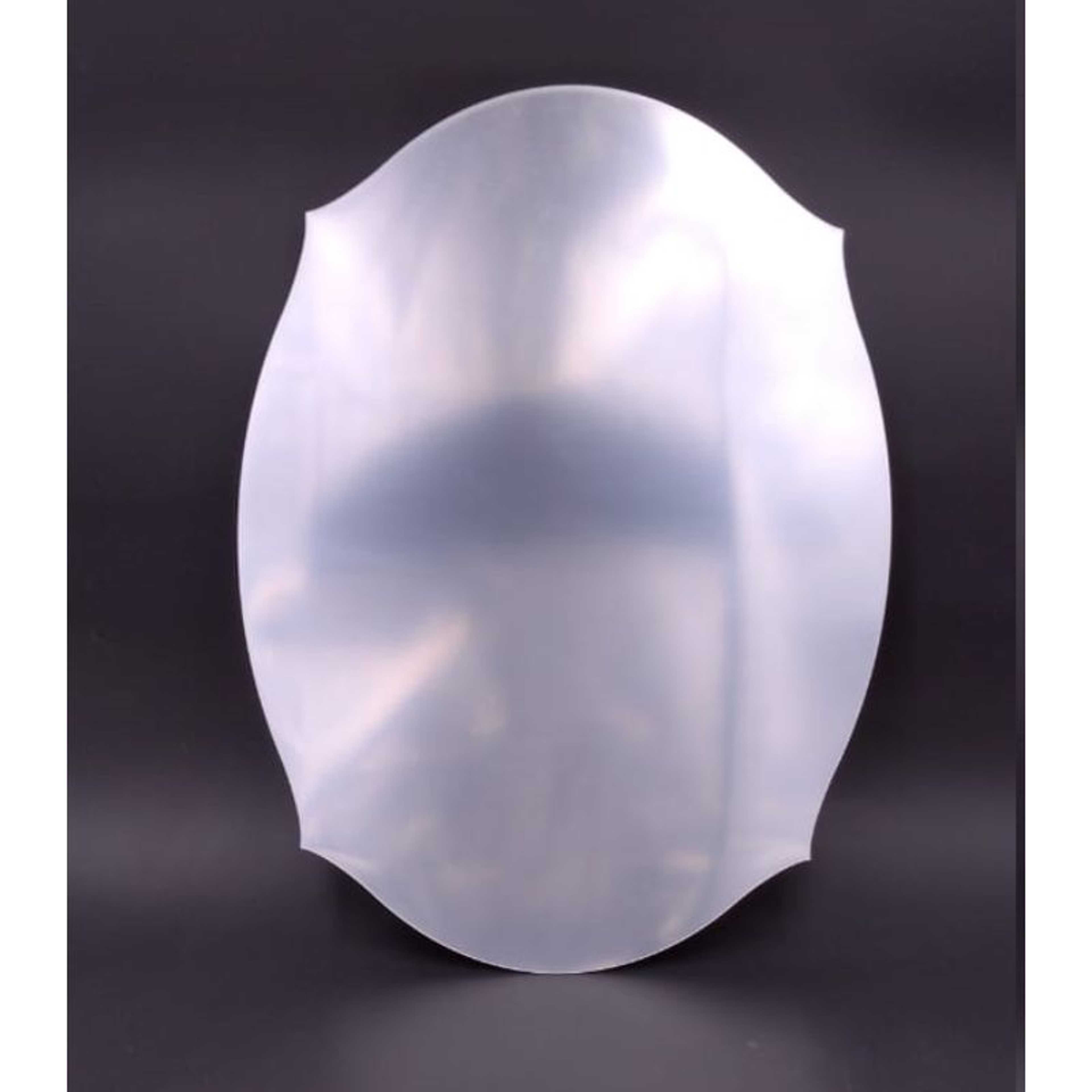 30cm x 40cm - Flexible Self Adhesive Non-Glass Mirror Sticker - Product Main Image