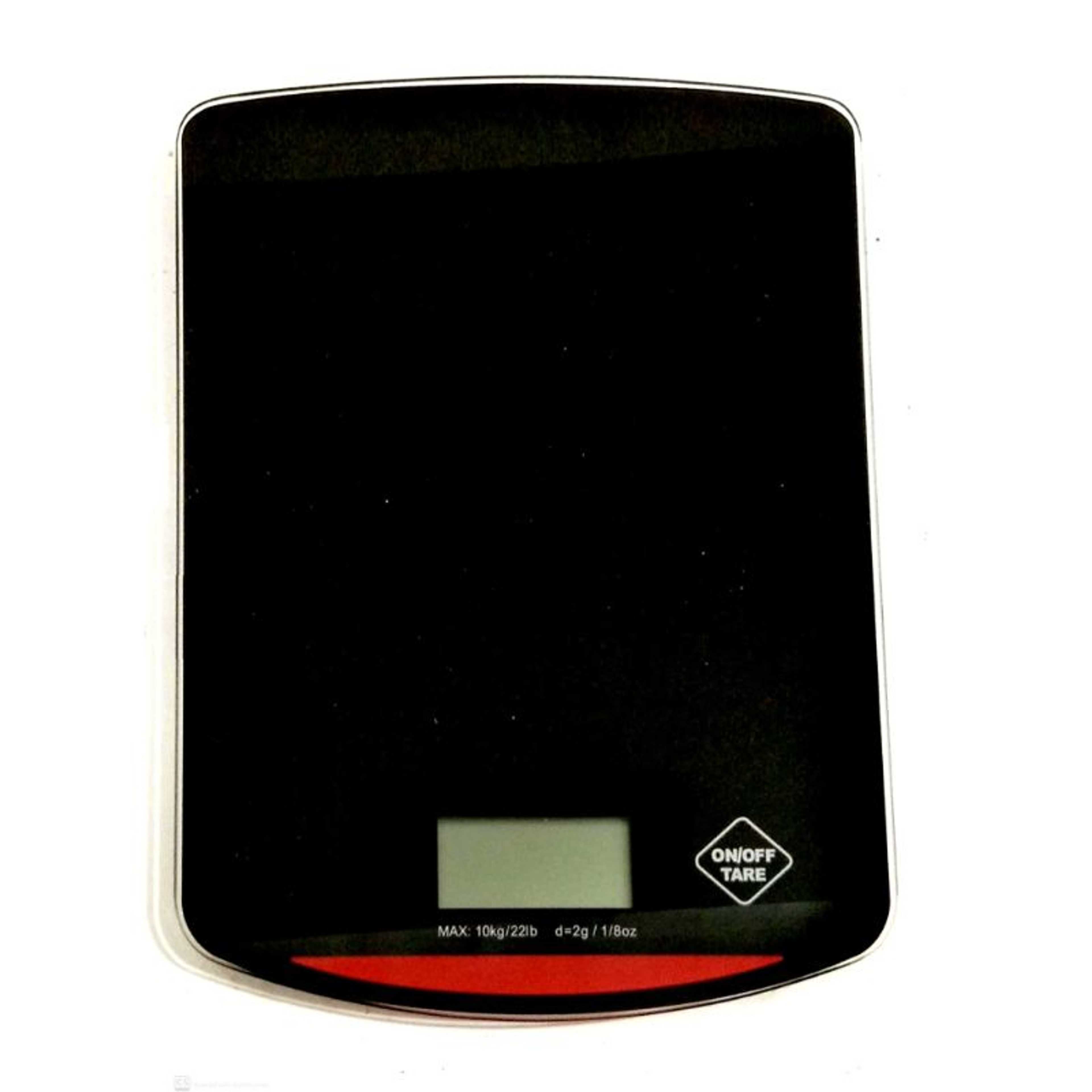 LCD Digital Display Professional Electronic Kitchen/Jewelry Weighting Scale - 10 Kg Capacity