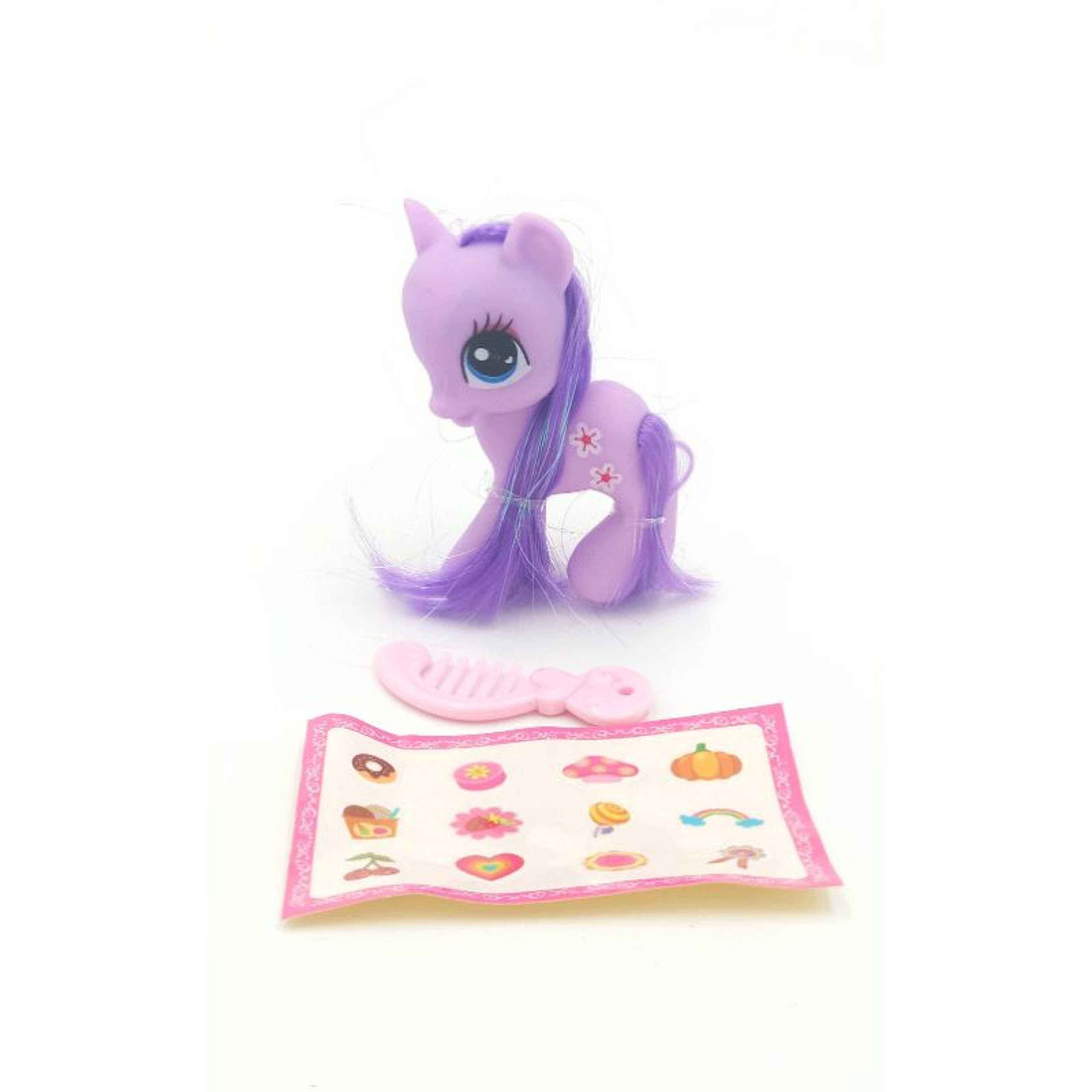 Cute Unicorn Hair Styling Toy for Kids