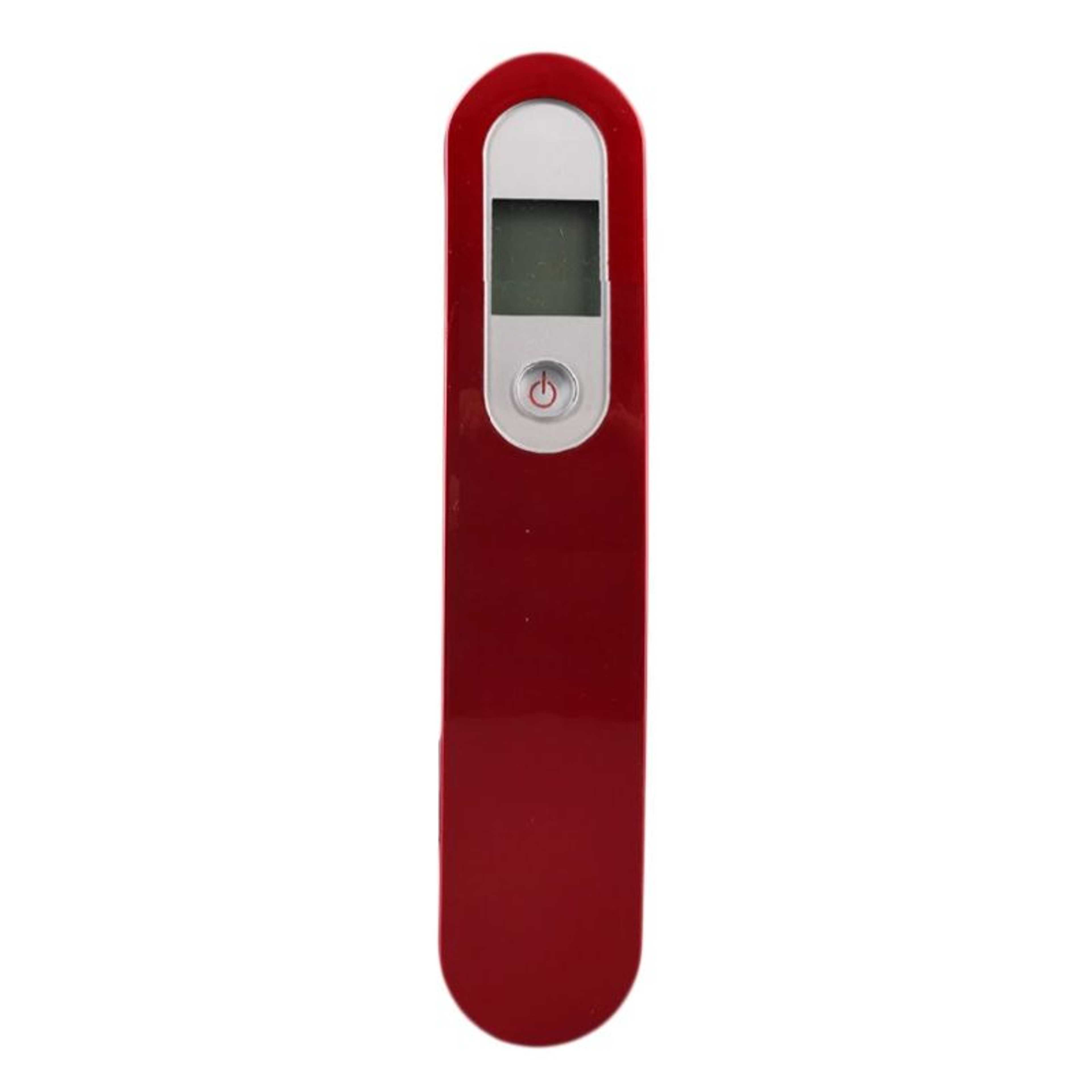 Portable LCD Digital Display Kitchen Weighting Scale Handheld Luggage Scale - Random Color & Design
