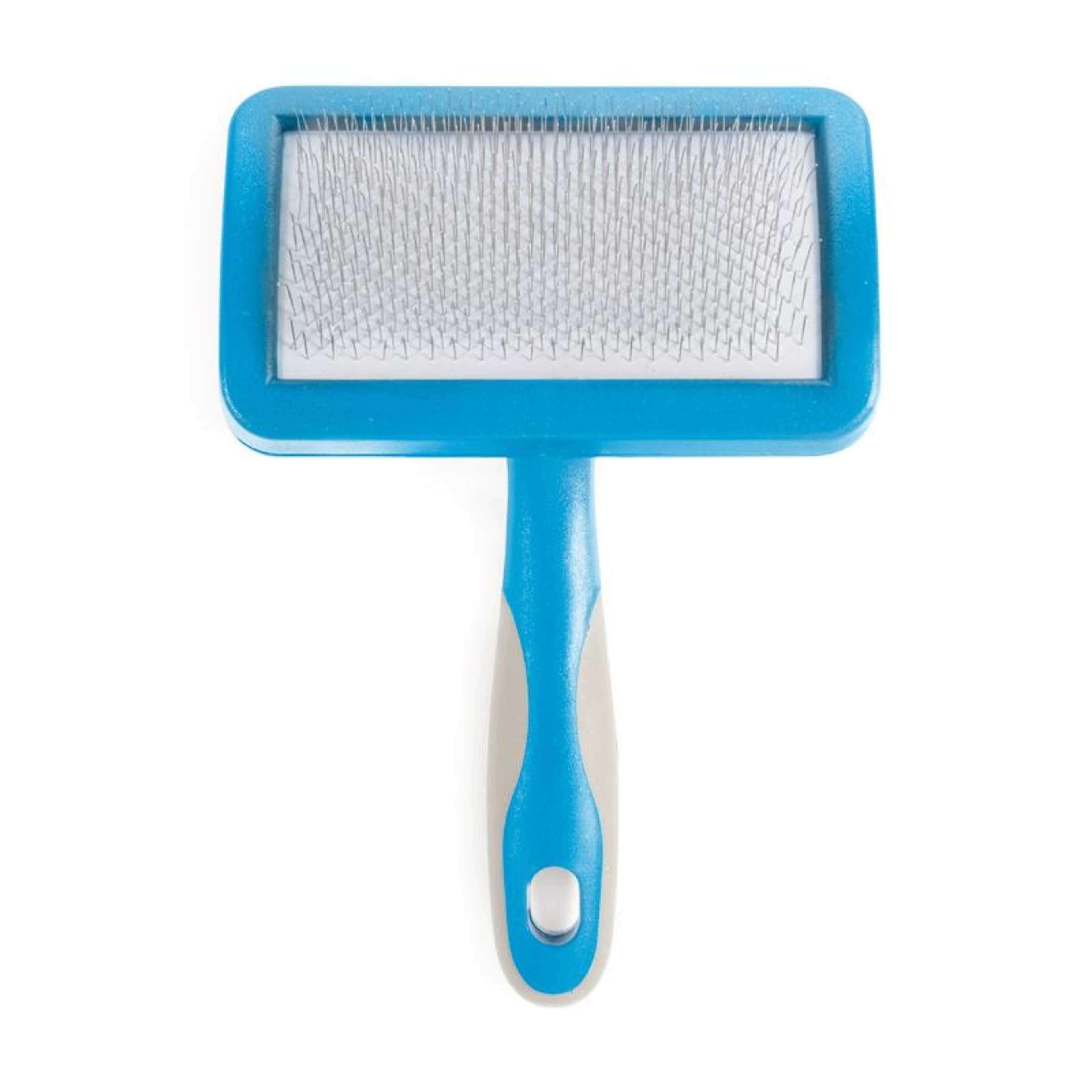 Pet Grooming Brush - Dog Cat Slicker Brush