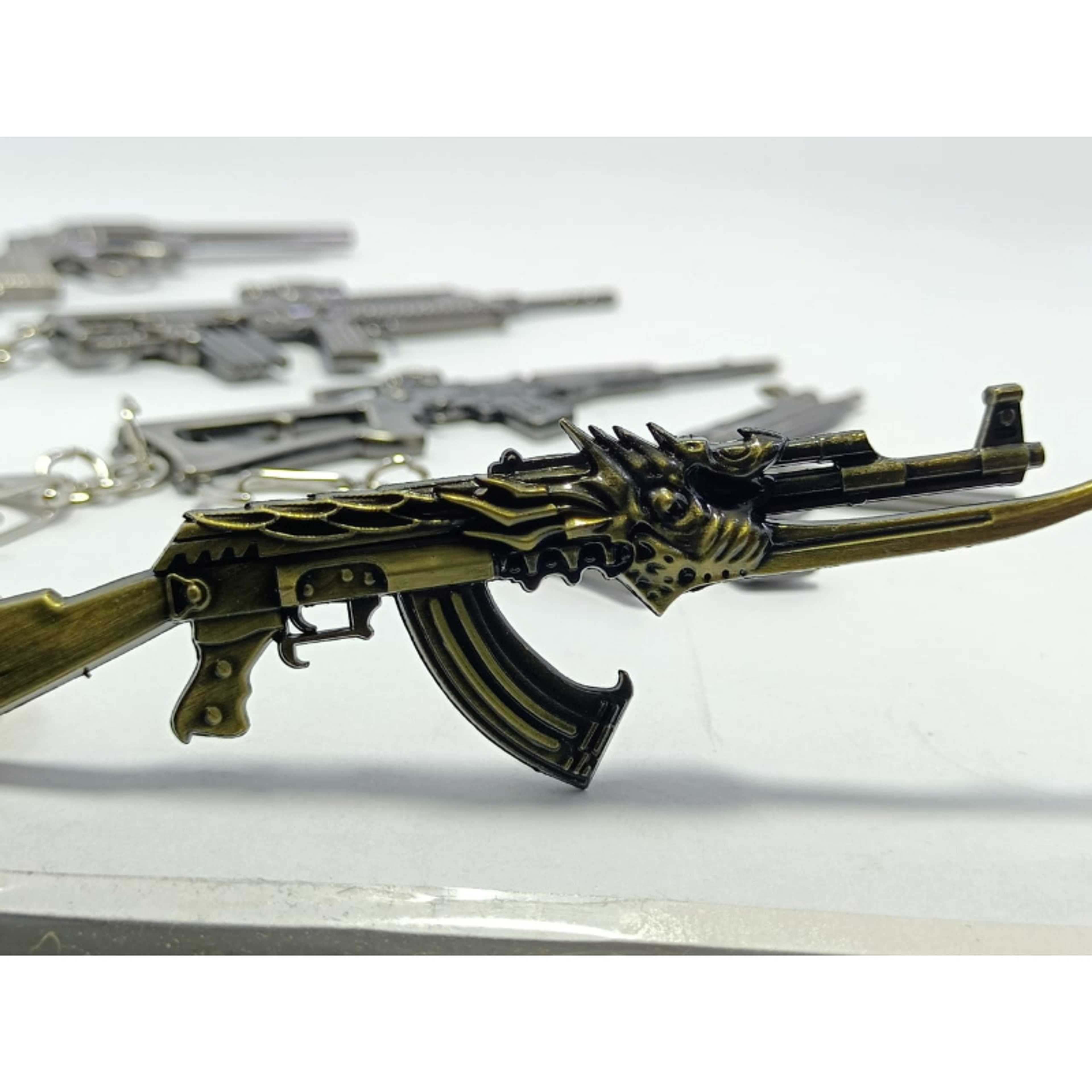 Key chains Snipers_Collection All Snipers_AWM_M24_KAR98K_Win94_VSS_Mini14 All_Snipers Keychains