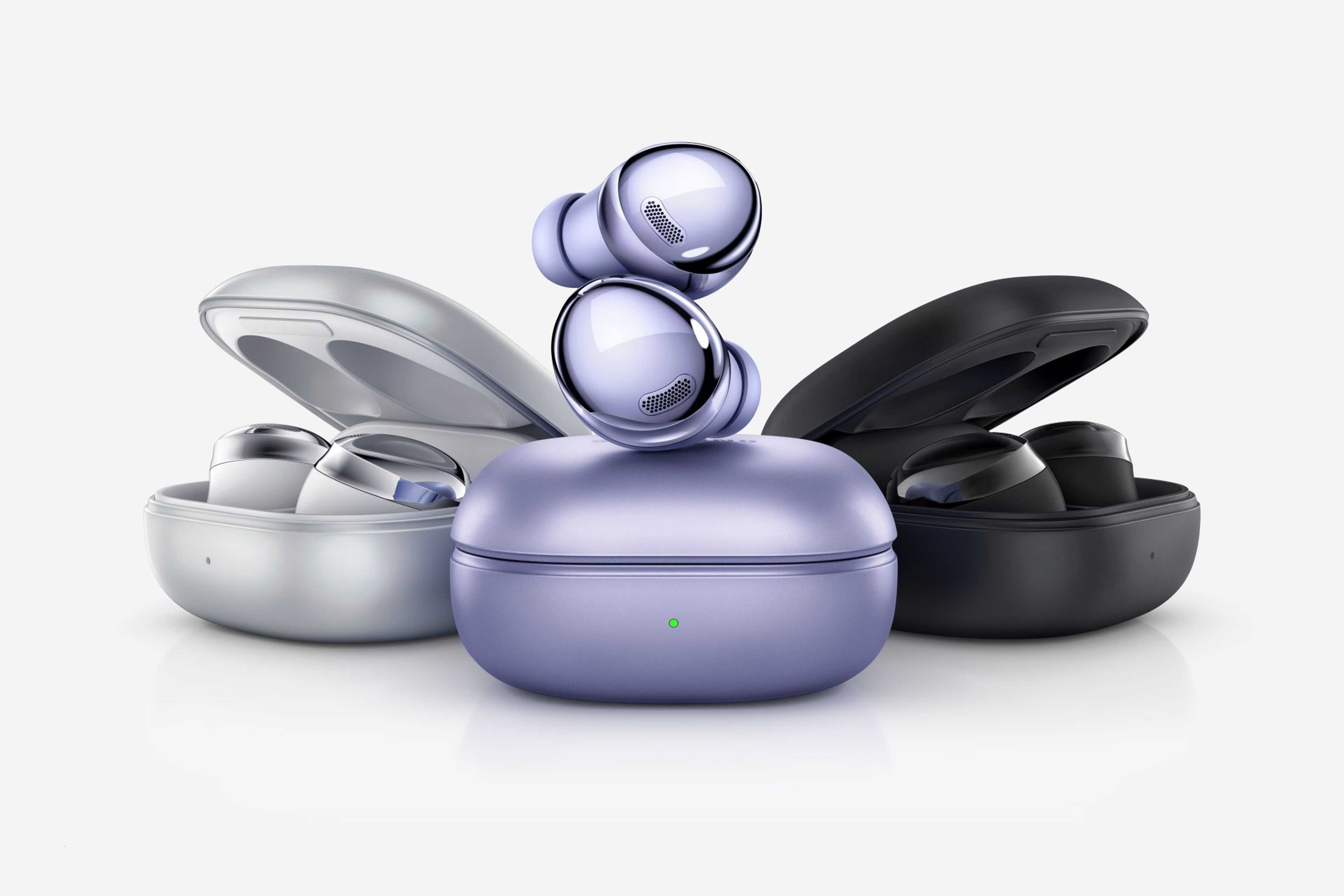 TWS R190 Samsung Buds Pro Wireless Charging Bluetooth Earphone With Mic for iPhone Xiaomi Samsung Galaxy Earbuds Sports Headset - Product Main Image