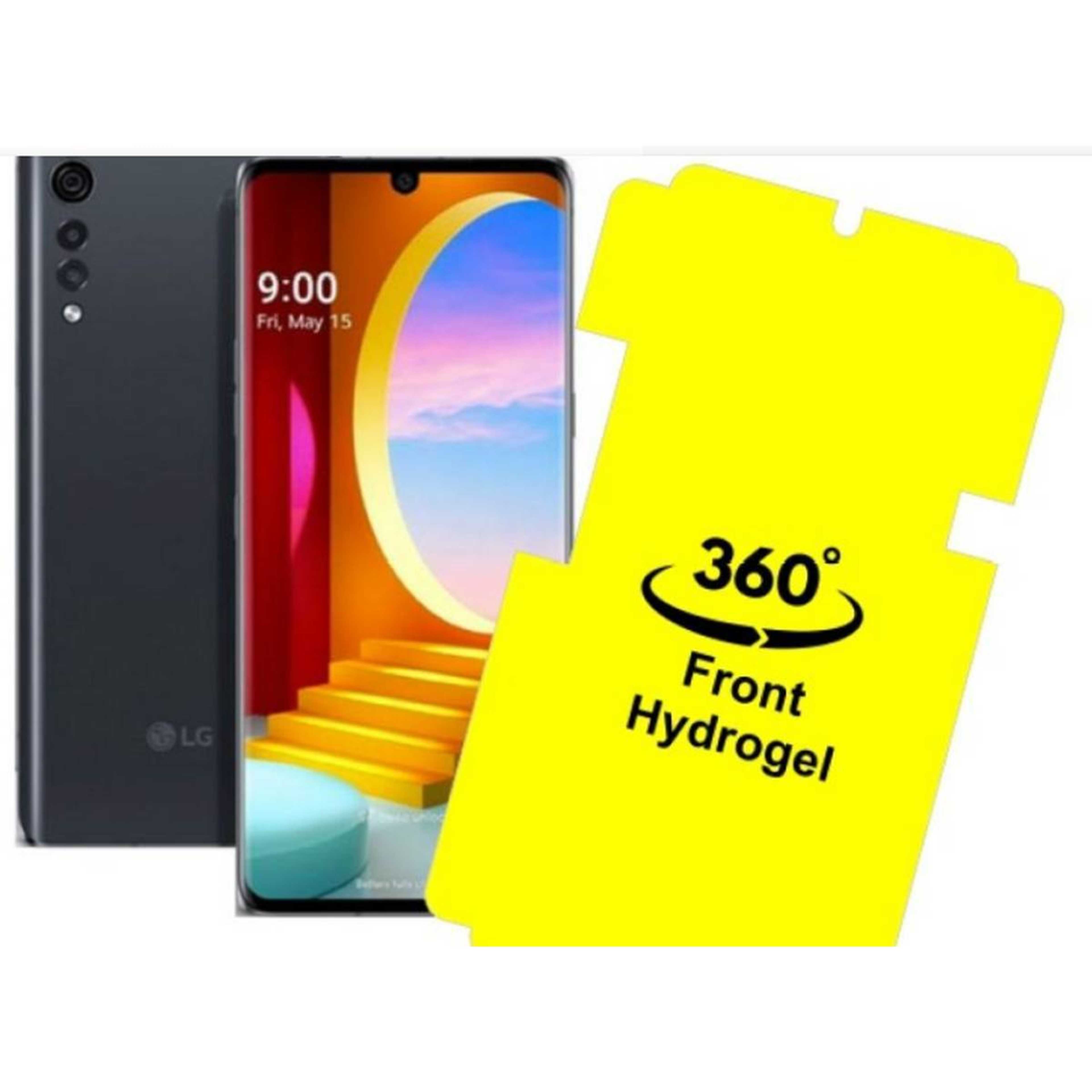 Lg Velvet - Screen Protector 360 Hydrogel Clear Jelly - Product Main Image