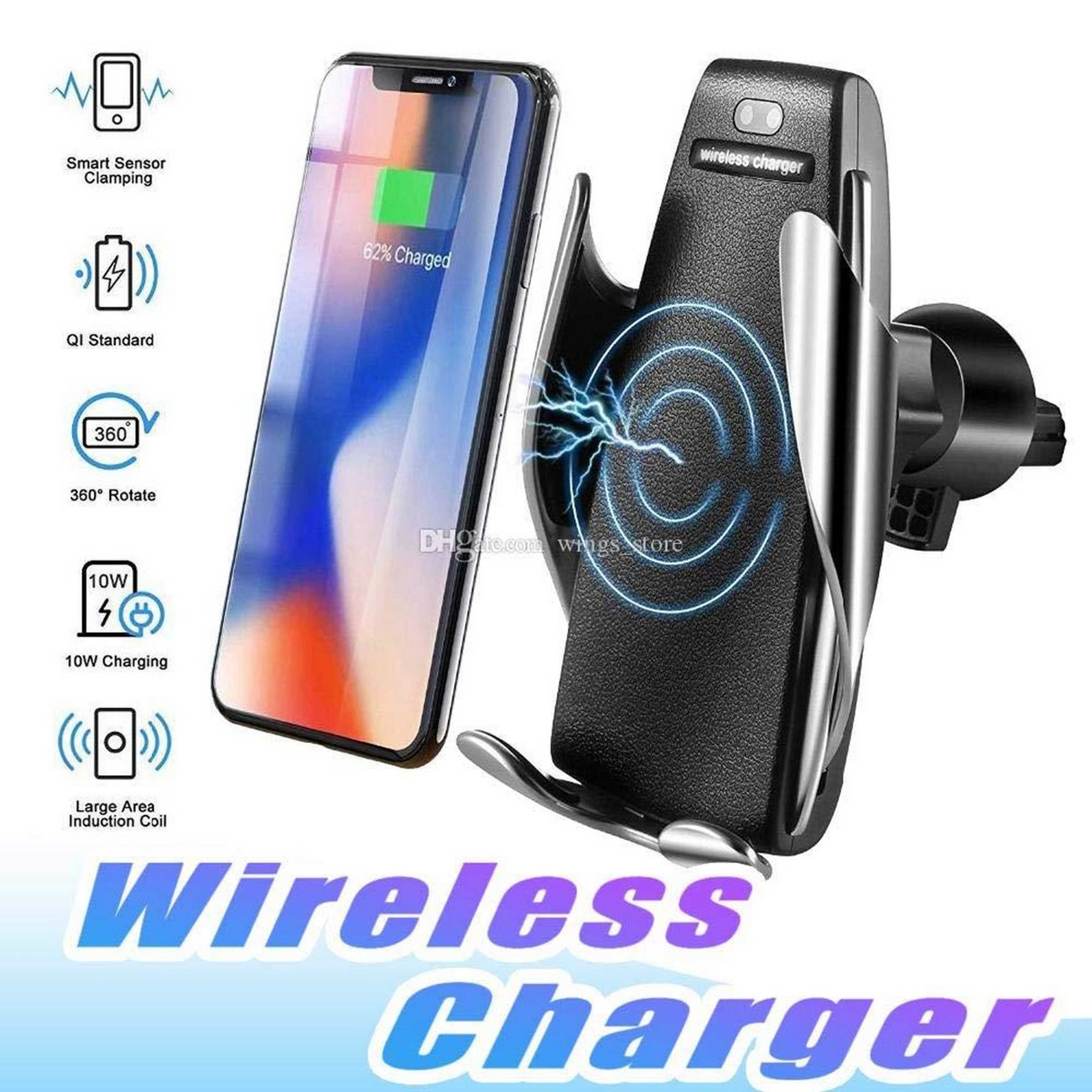 Smart Sensor Car Wireless Charger