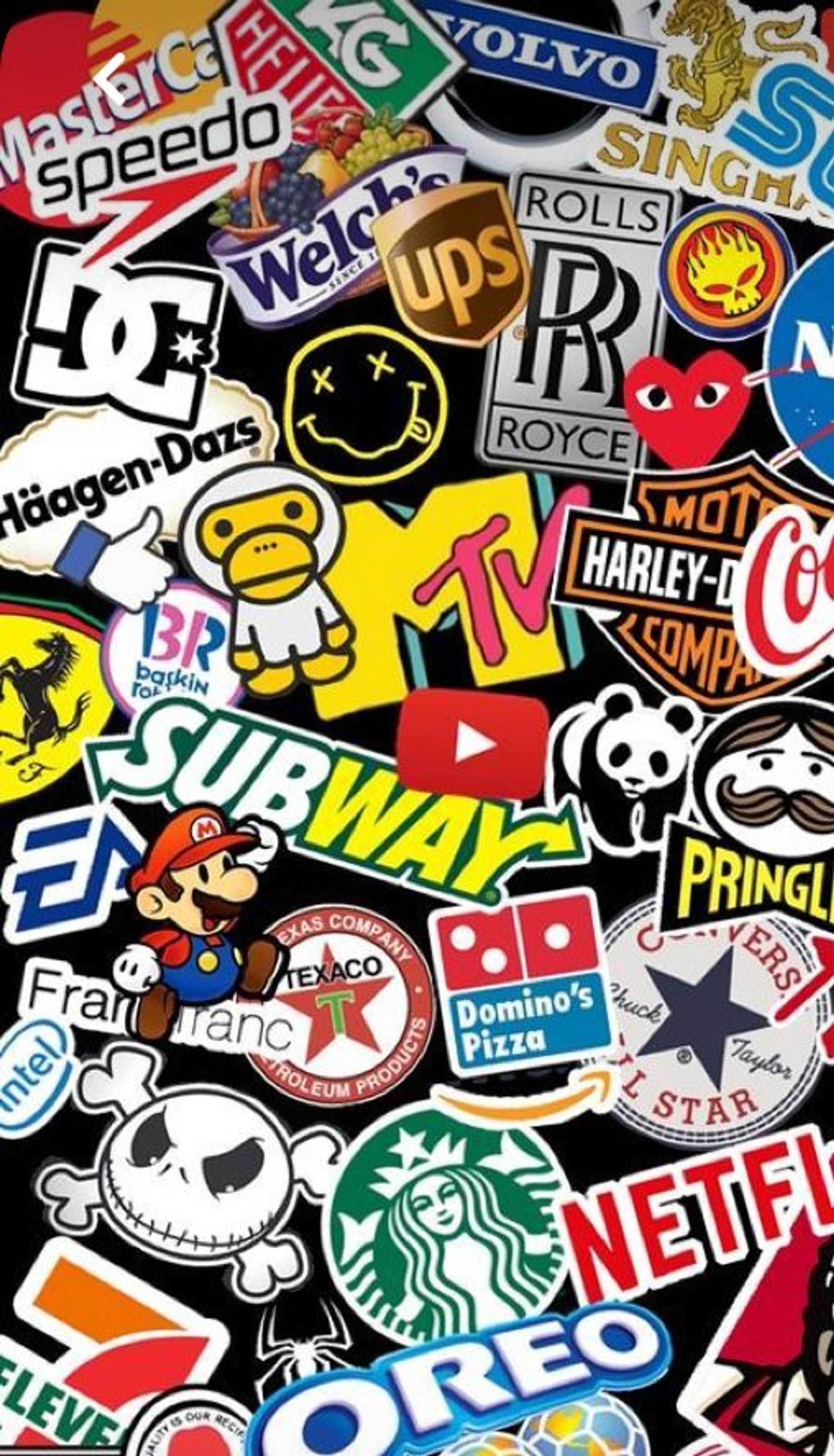 Universal Sticker Vinyl Protector For Any Mobiles - Product Main Image