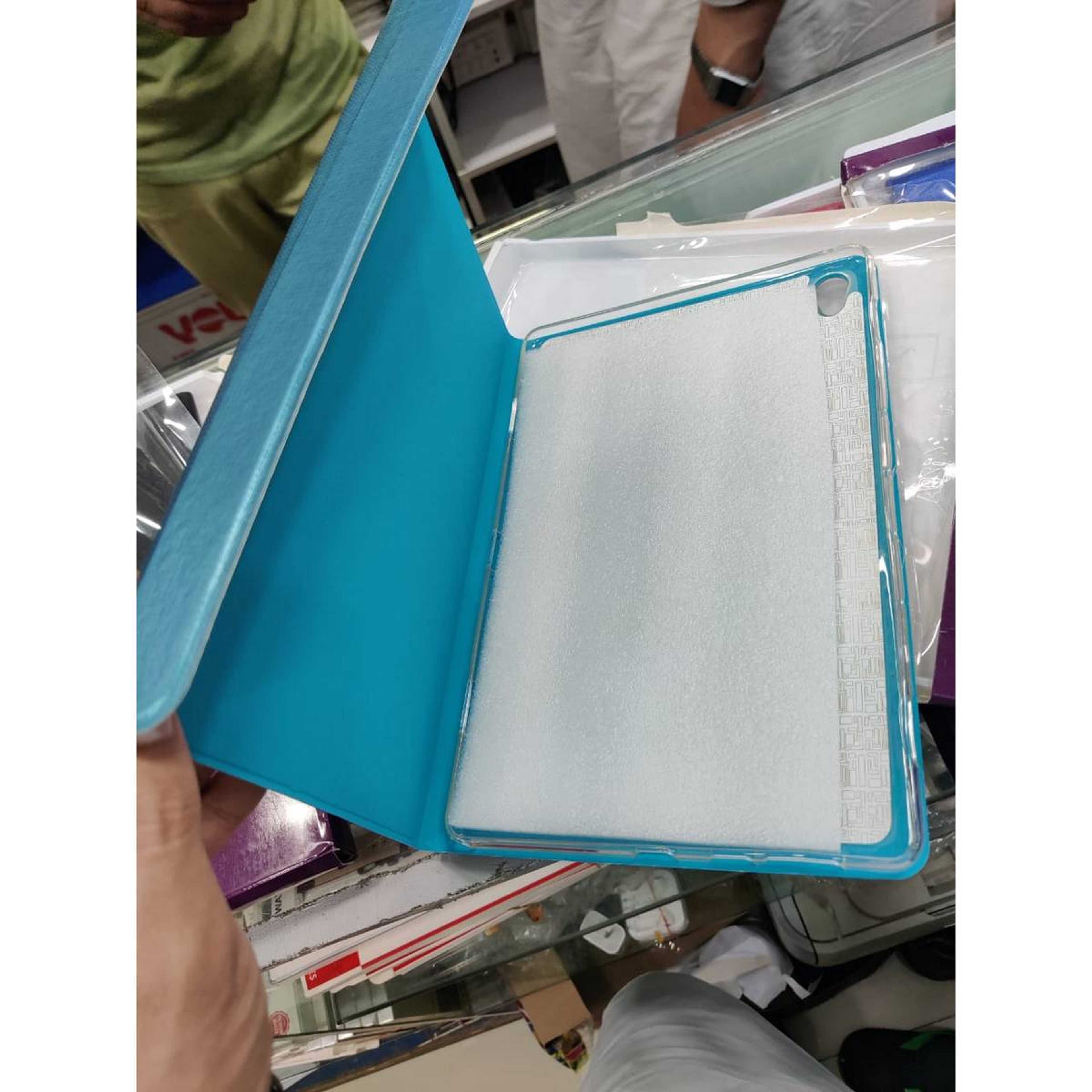 Huawei MediaPad M6 10.8 Folio Book Cover - Product Main Image