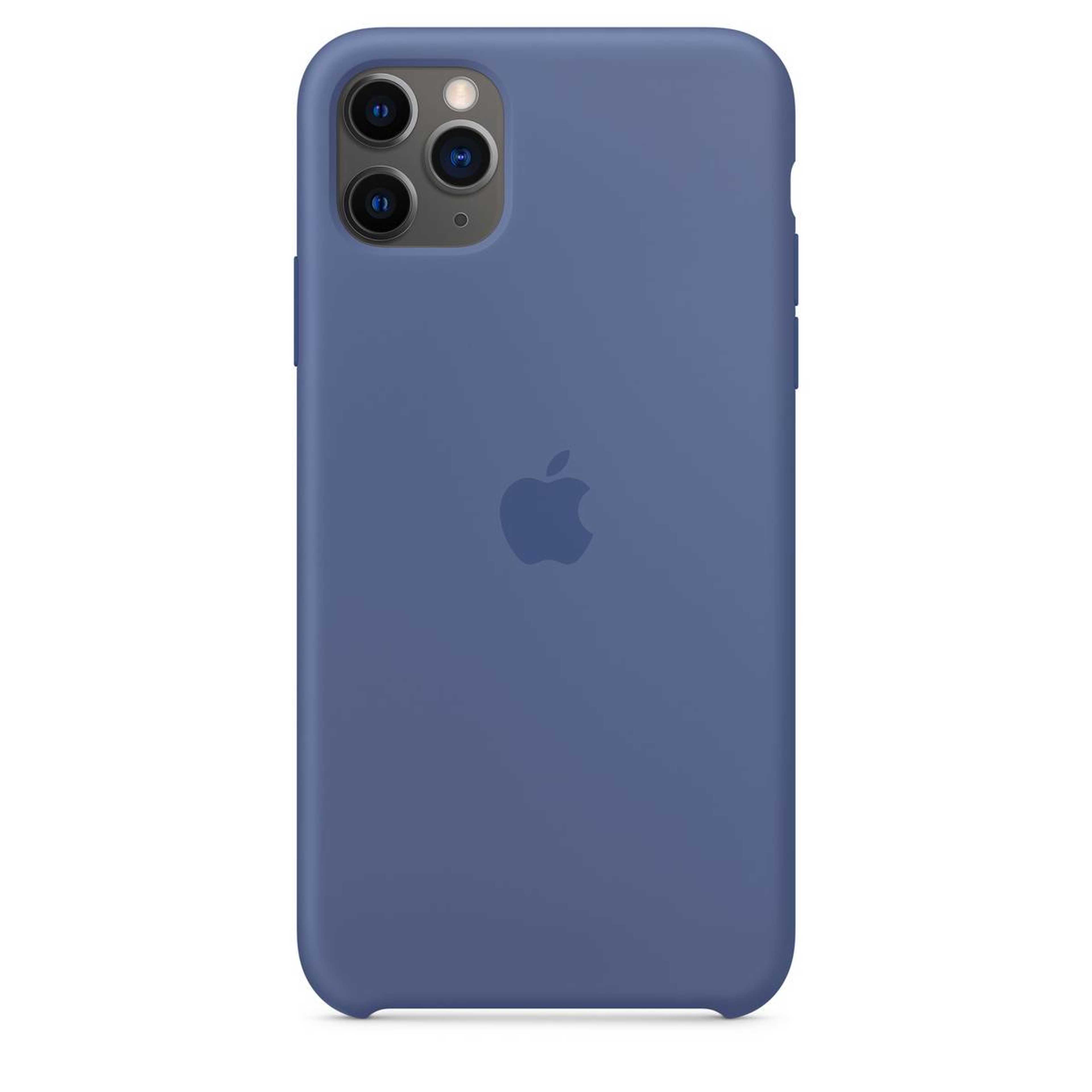 Iphone 11 Pro Max Silicon Case Original - Product Main Image